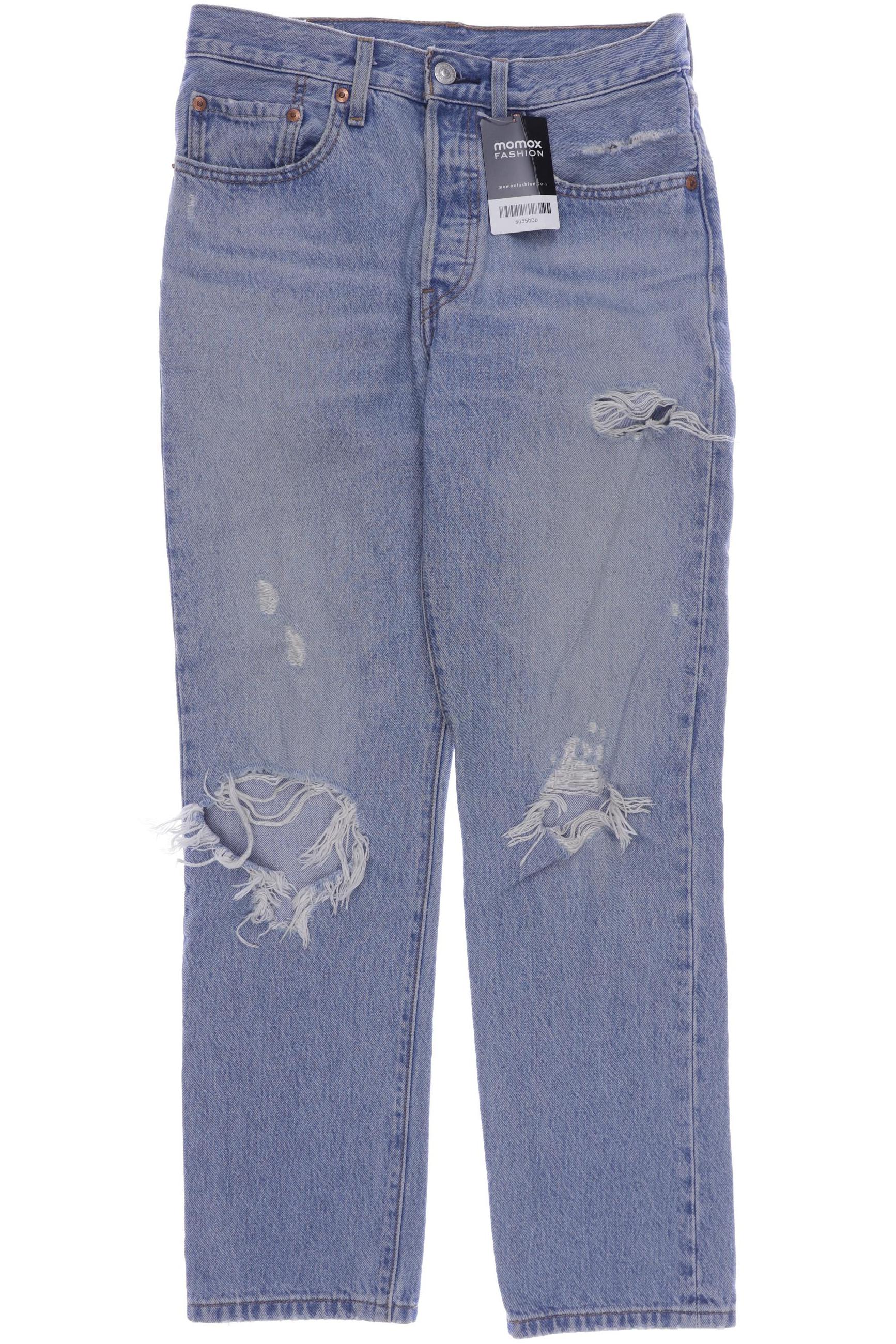 

Levis Damen Jeans, hellblau