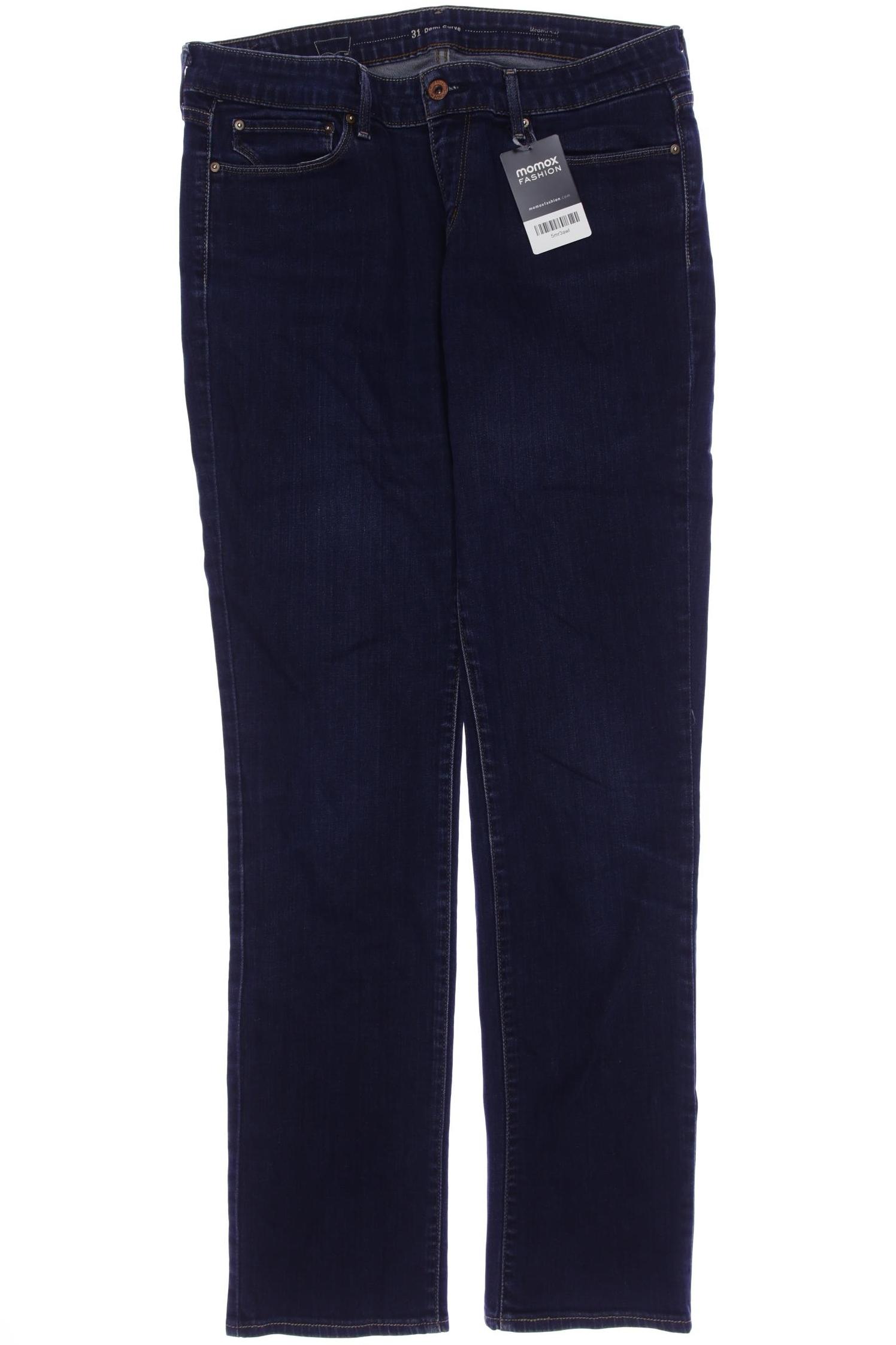 

Levis Damen Jeans, marineblau, Gr. 31
