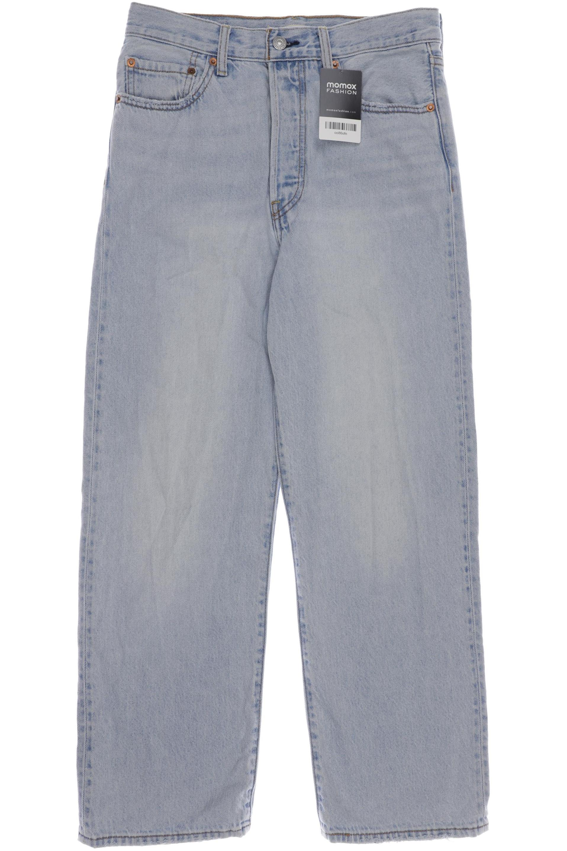 

Levis Damen Jeans, blau, Gr. 27