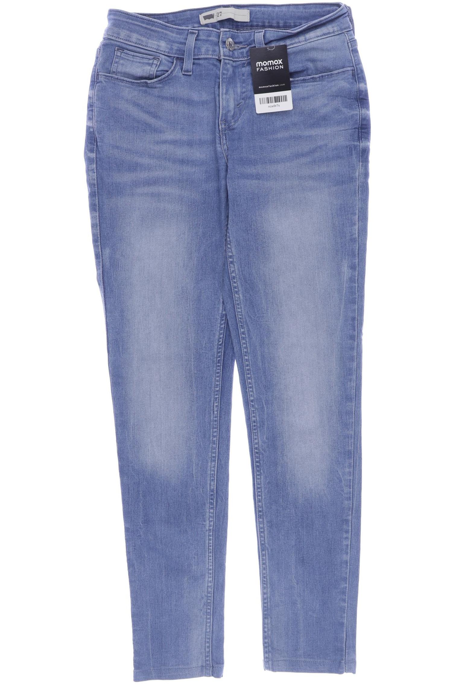 

Levis Damen Jeans, blau, Gr. 38