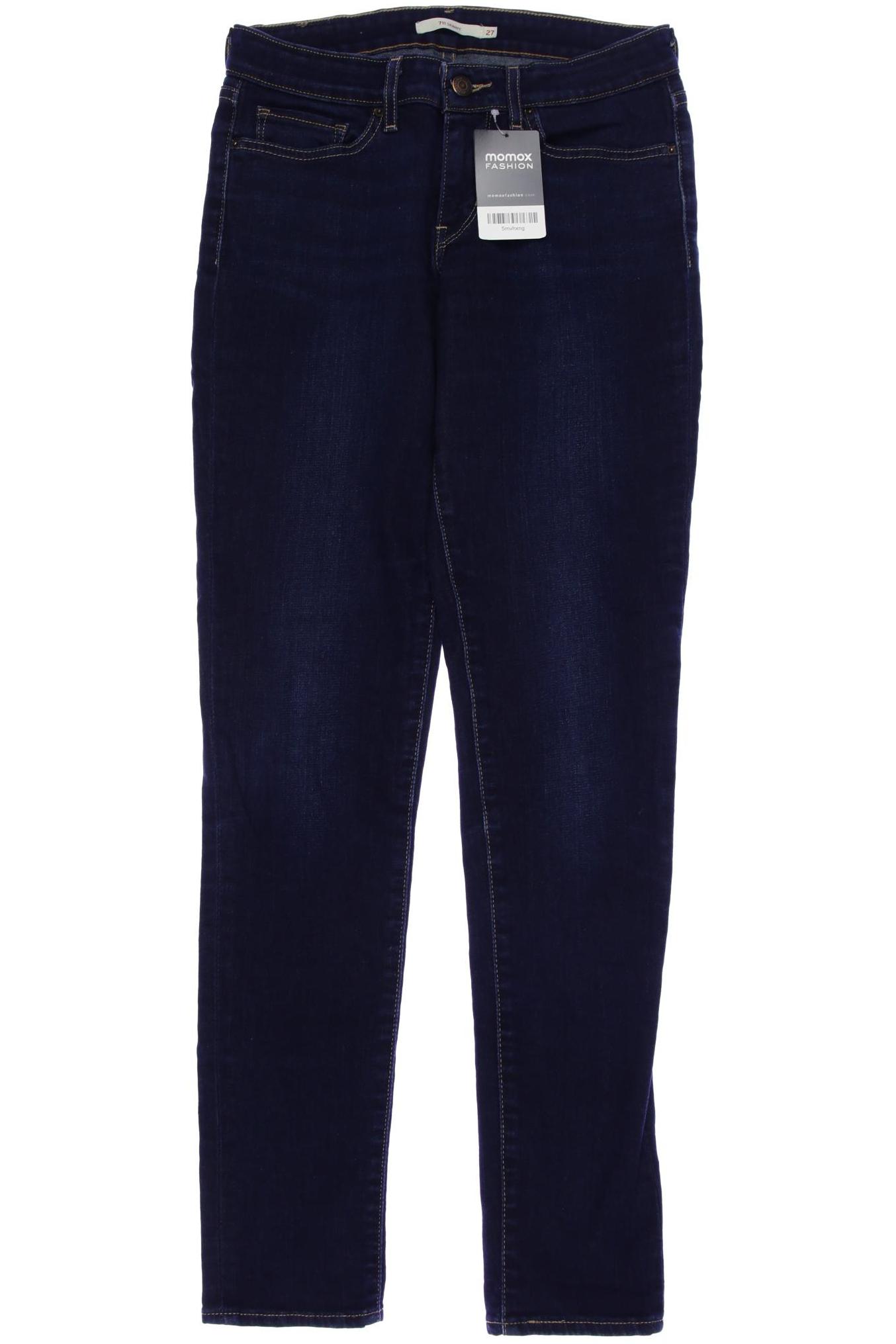 

Levis Damen Jeans, blau, Gr. 27
