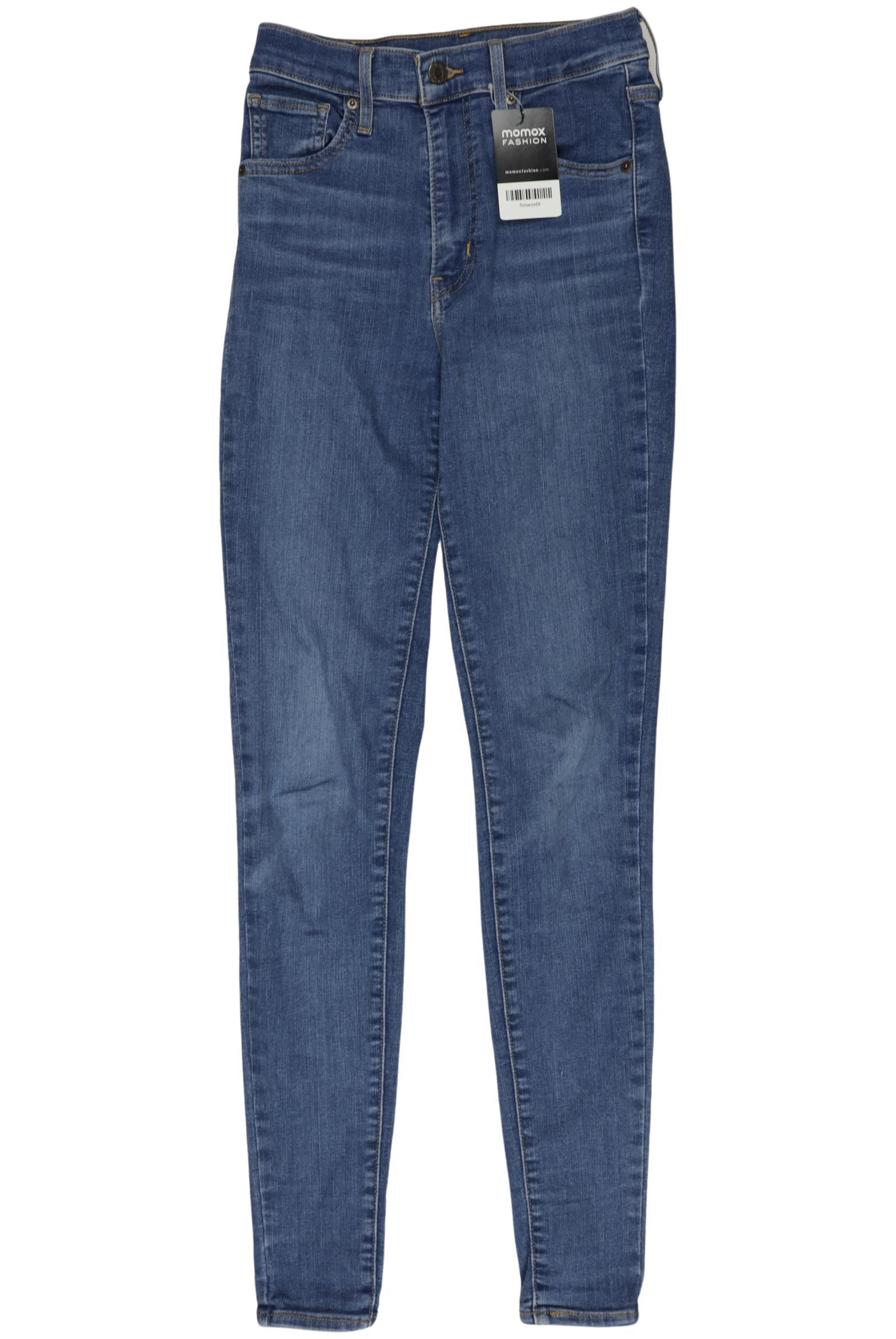 

Levis Damen Jeans, blau, Gr. 26