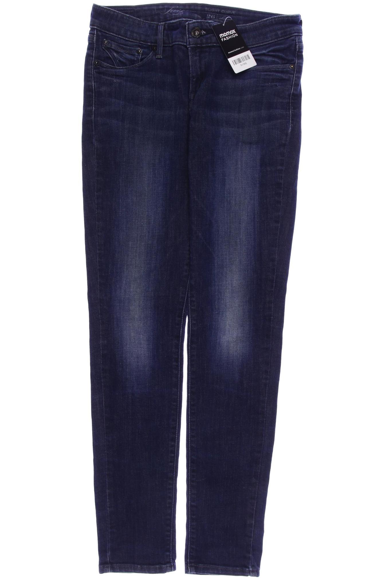 

Levis Damen Jeans, marineblau