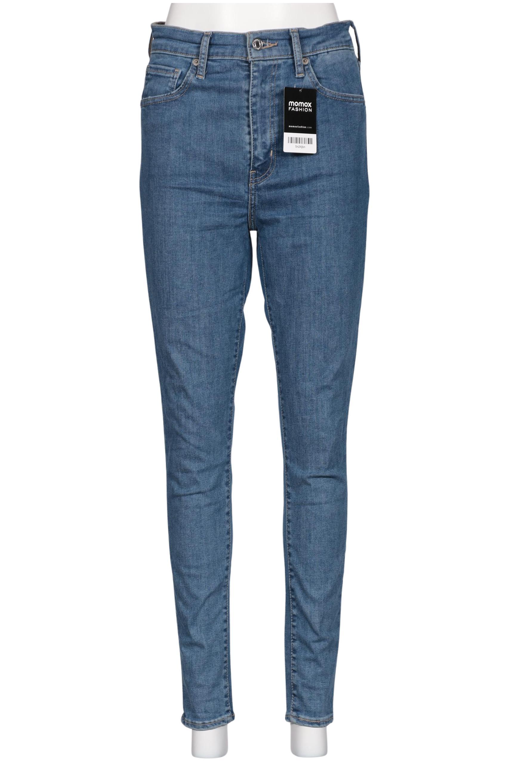 

Levis Damen Jeans, blau, Gr. 28