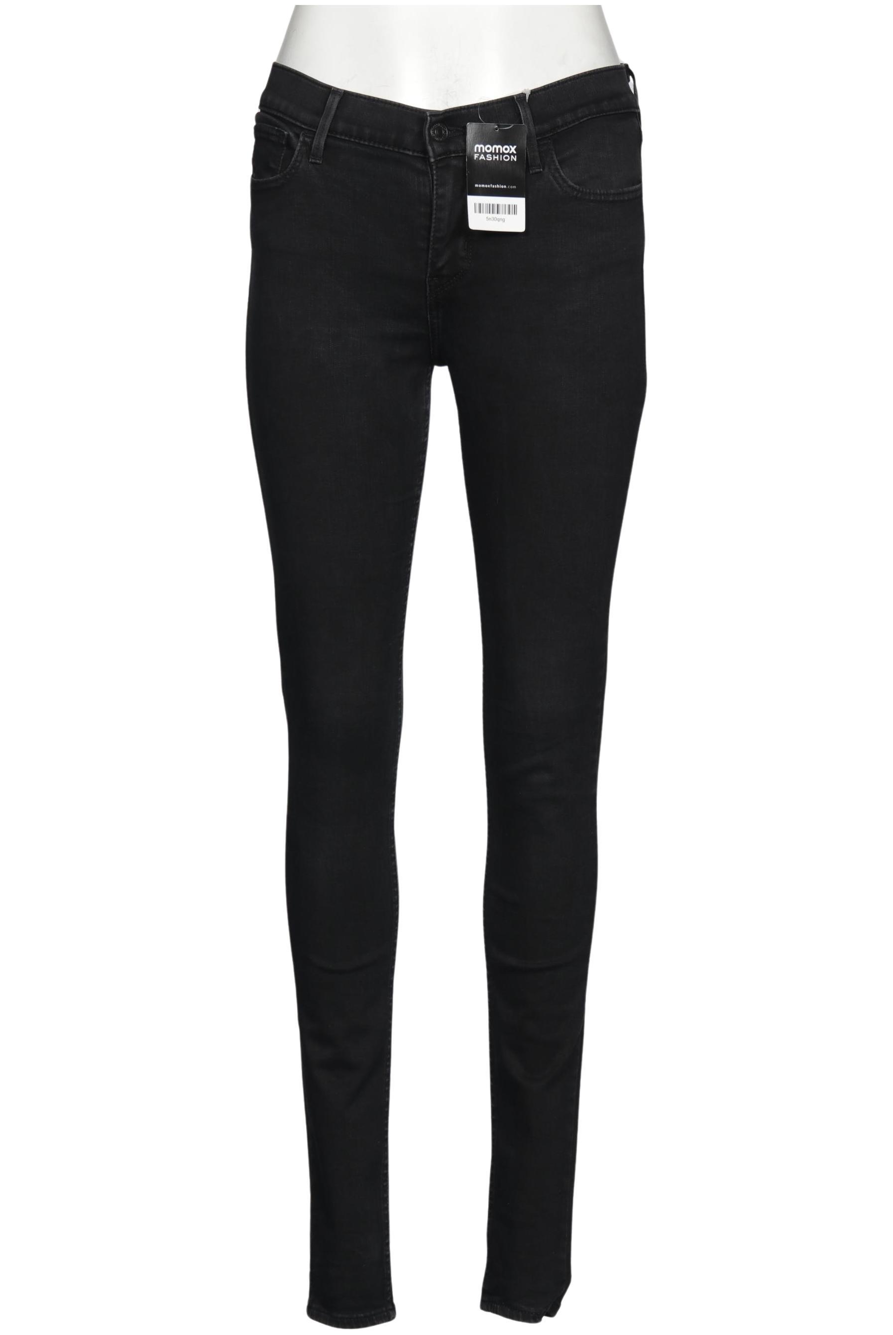

Levis Damen Jeans, schwarz, Gr. 29