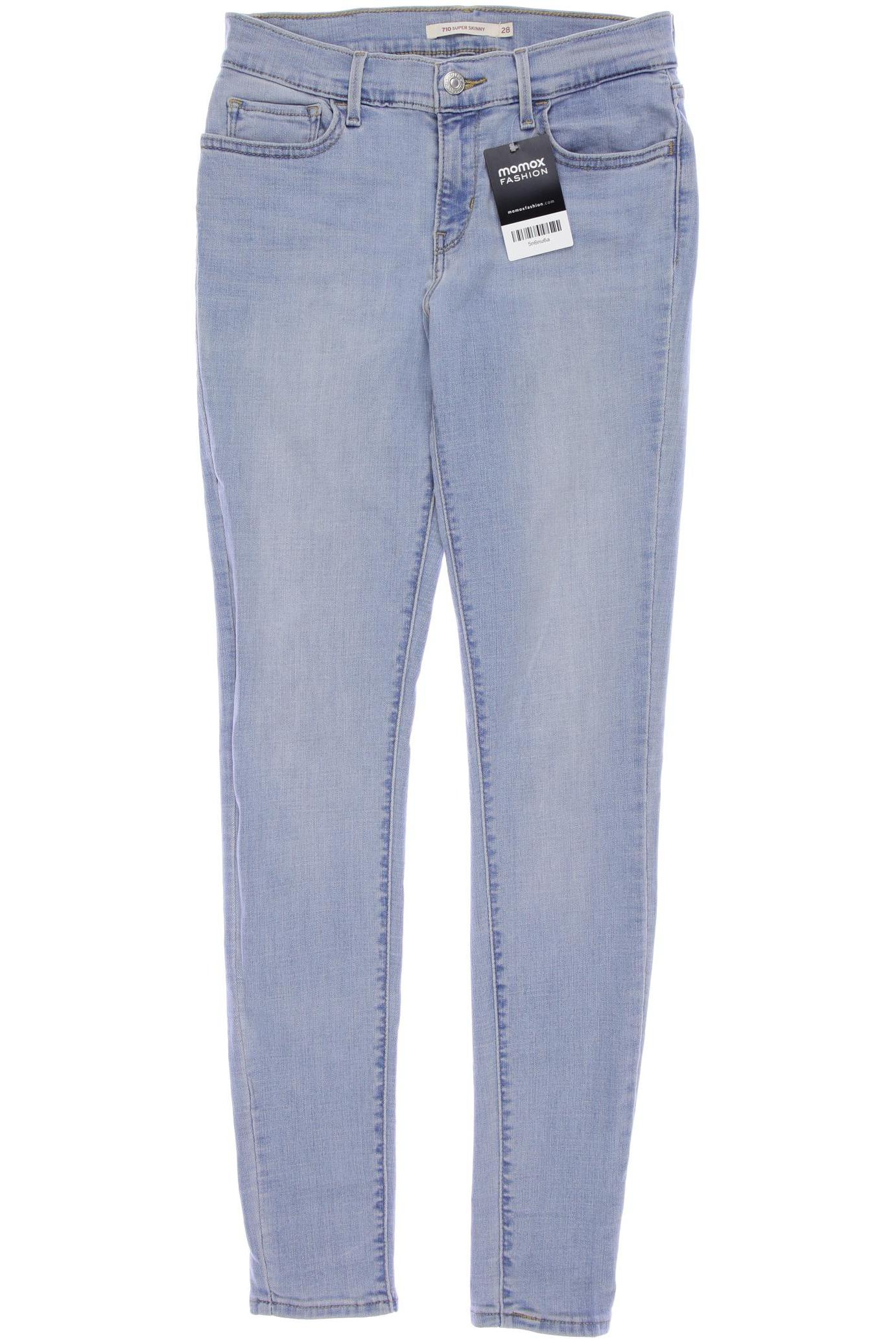 

Levis Damen Jeans, hellblau