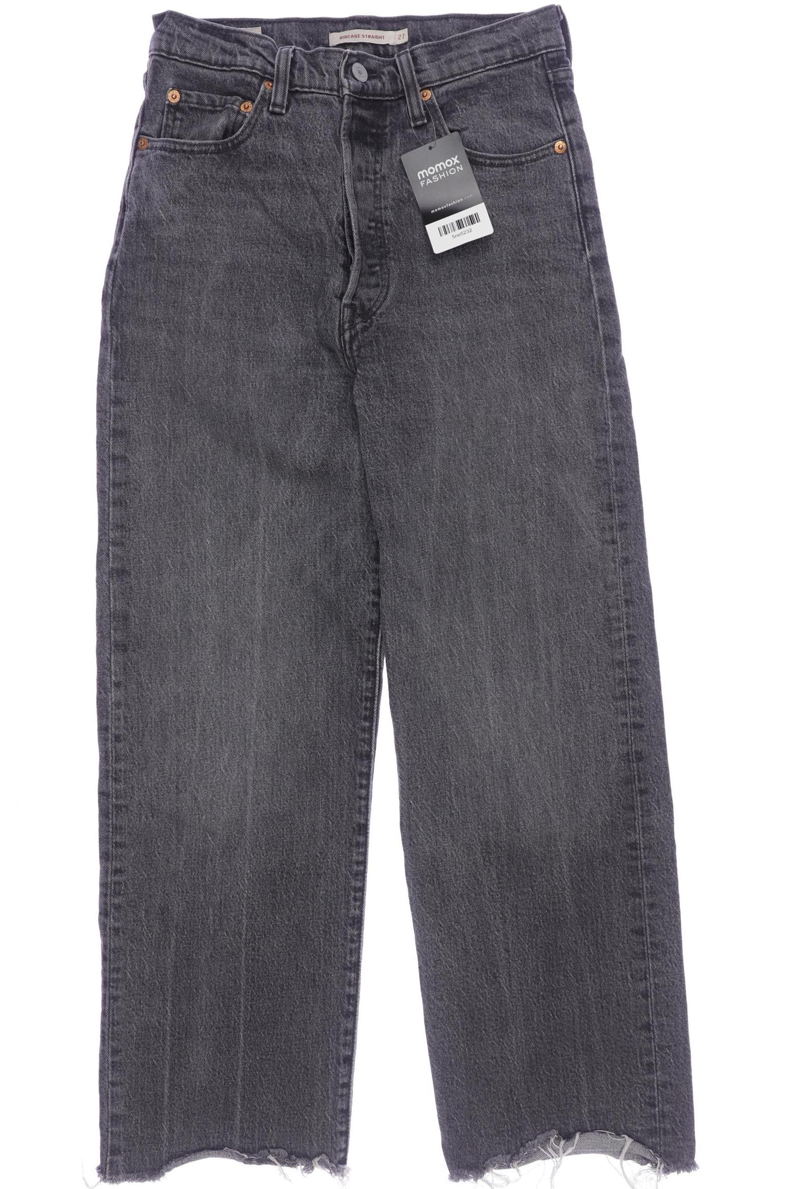 

Levis Damen Jeans, grau, Gr. 27