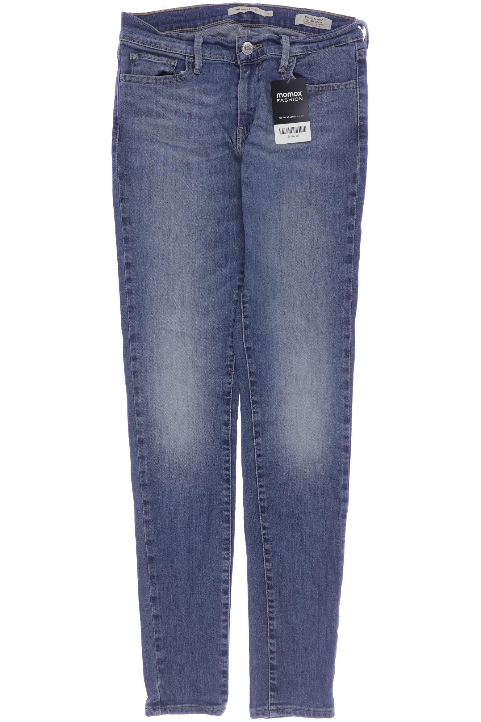 

Levis Damen Jeans, blau, Gr. 27