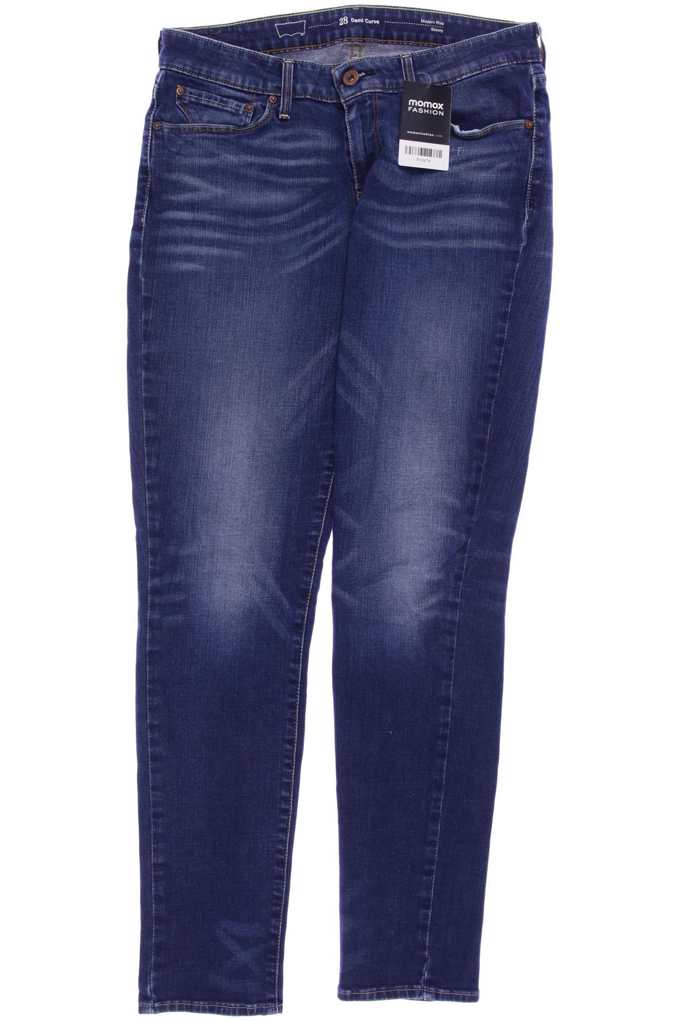 

Levis Damen Jeans, marineblau