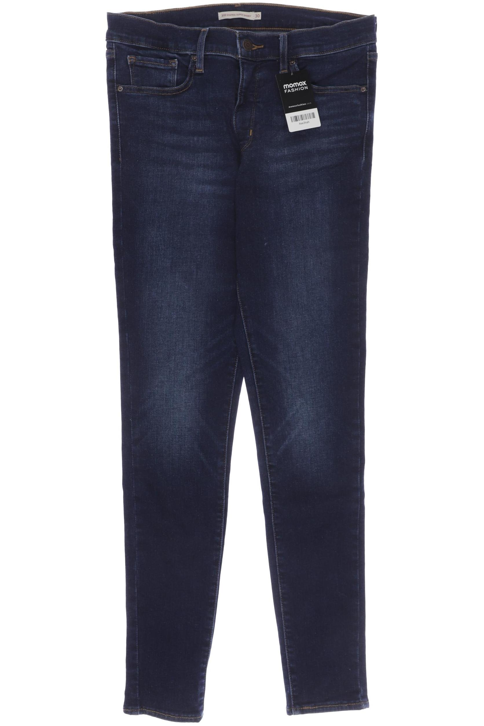 

Levis Damen Jeans, blau, Gr. 30