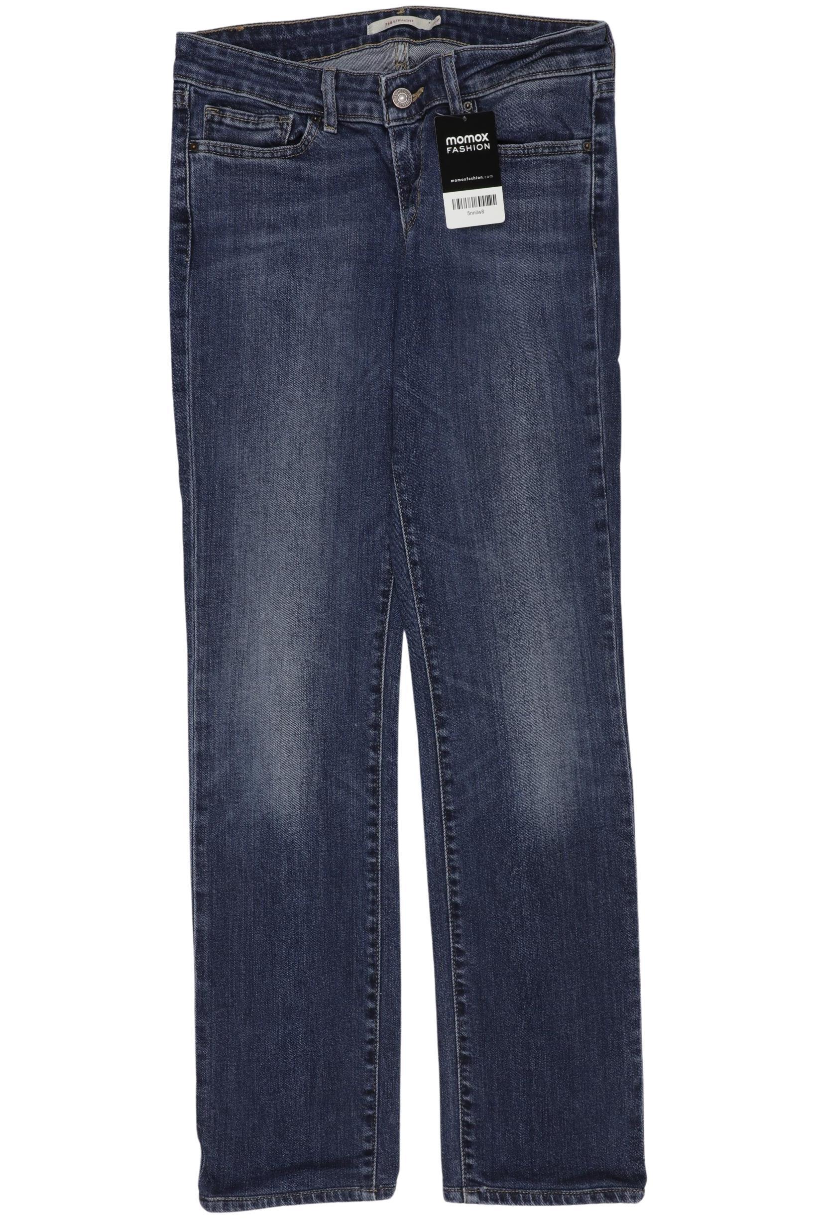 

Levis Damen Jeans, blau, Gr. 27