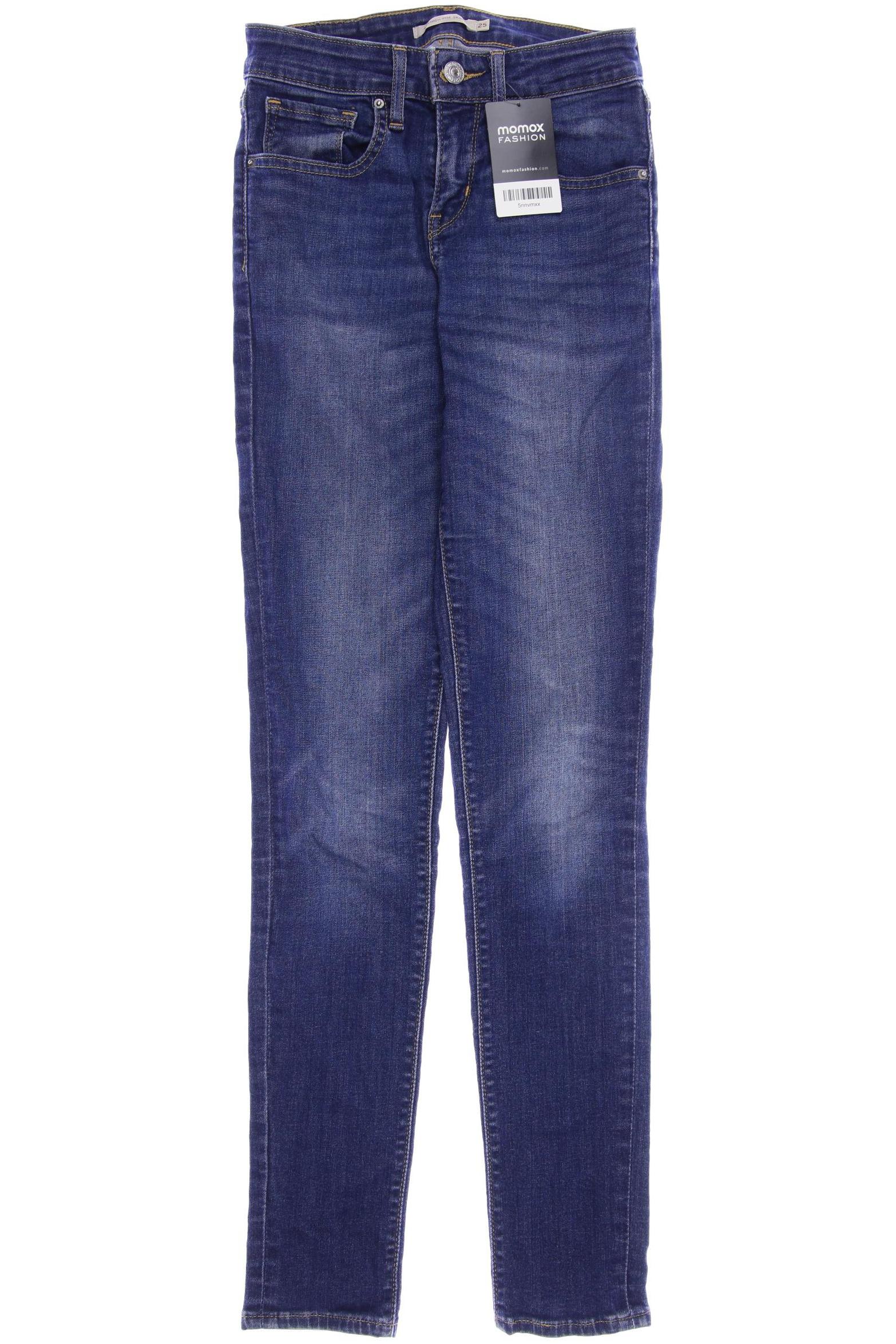 

Levis Damen Jeans, marineblau