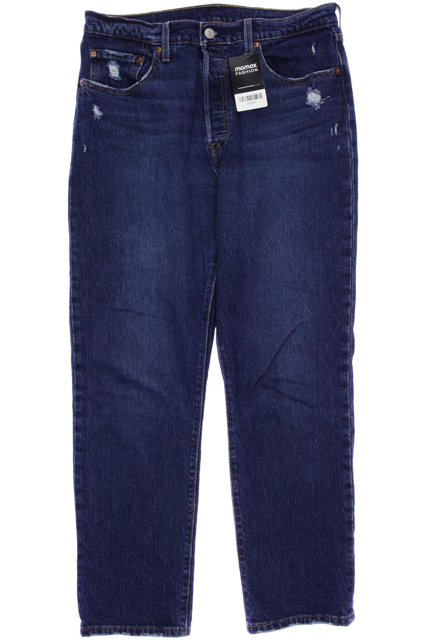 

Levis Damen Jeans, marineblau, Gr. 31