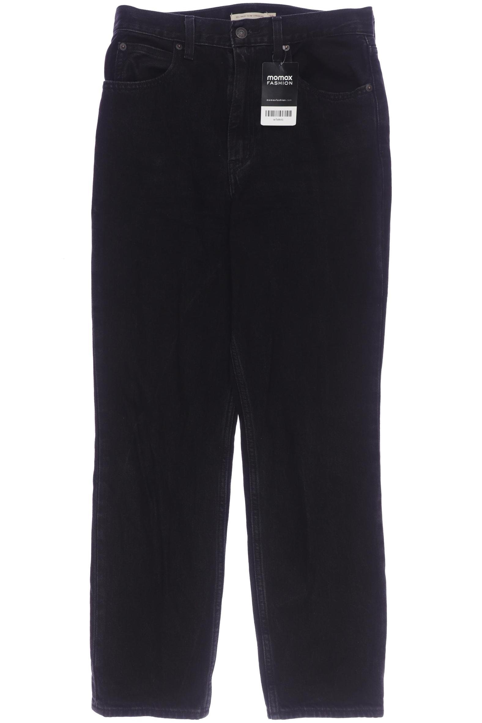 

Levis Damen Jeans, schwarz, Gr. 28