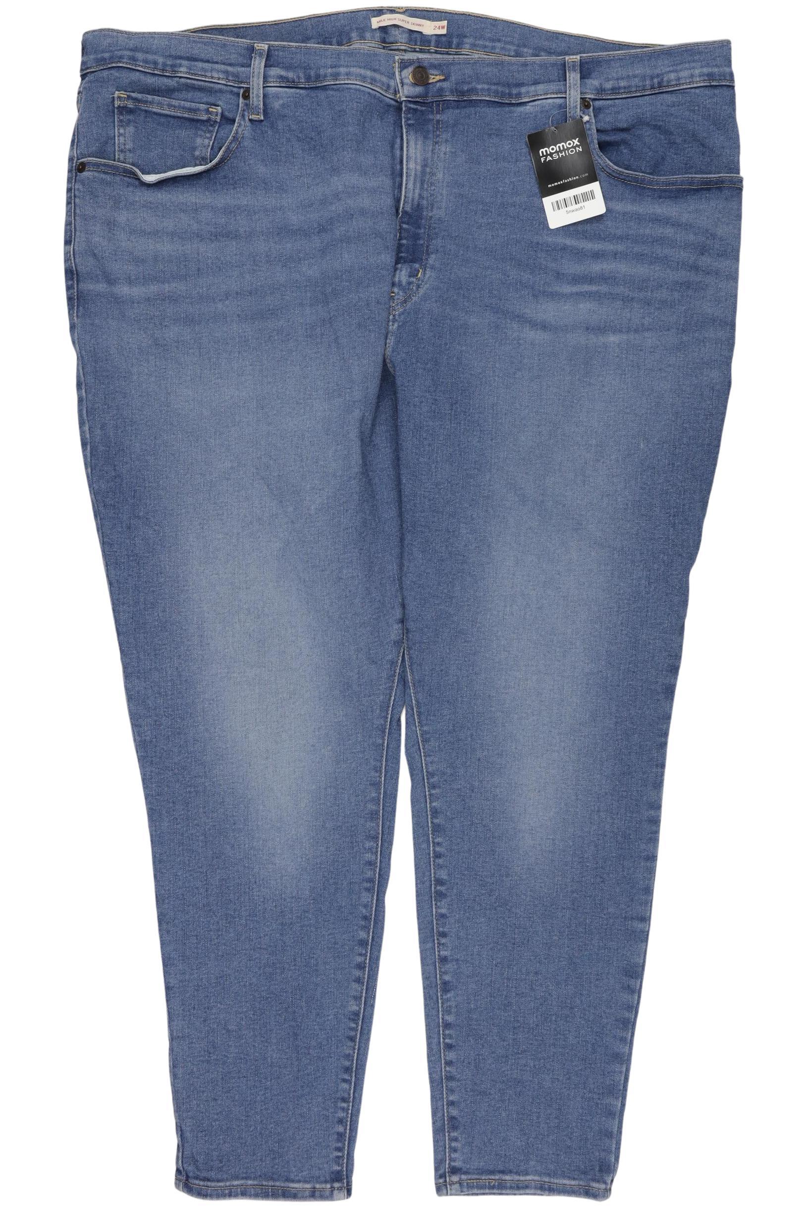 

Levis Damen Jeans, blau, Gr. 24