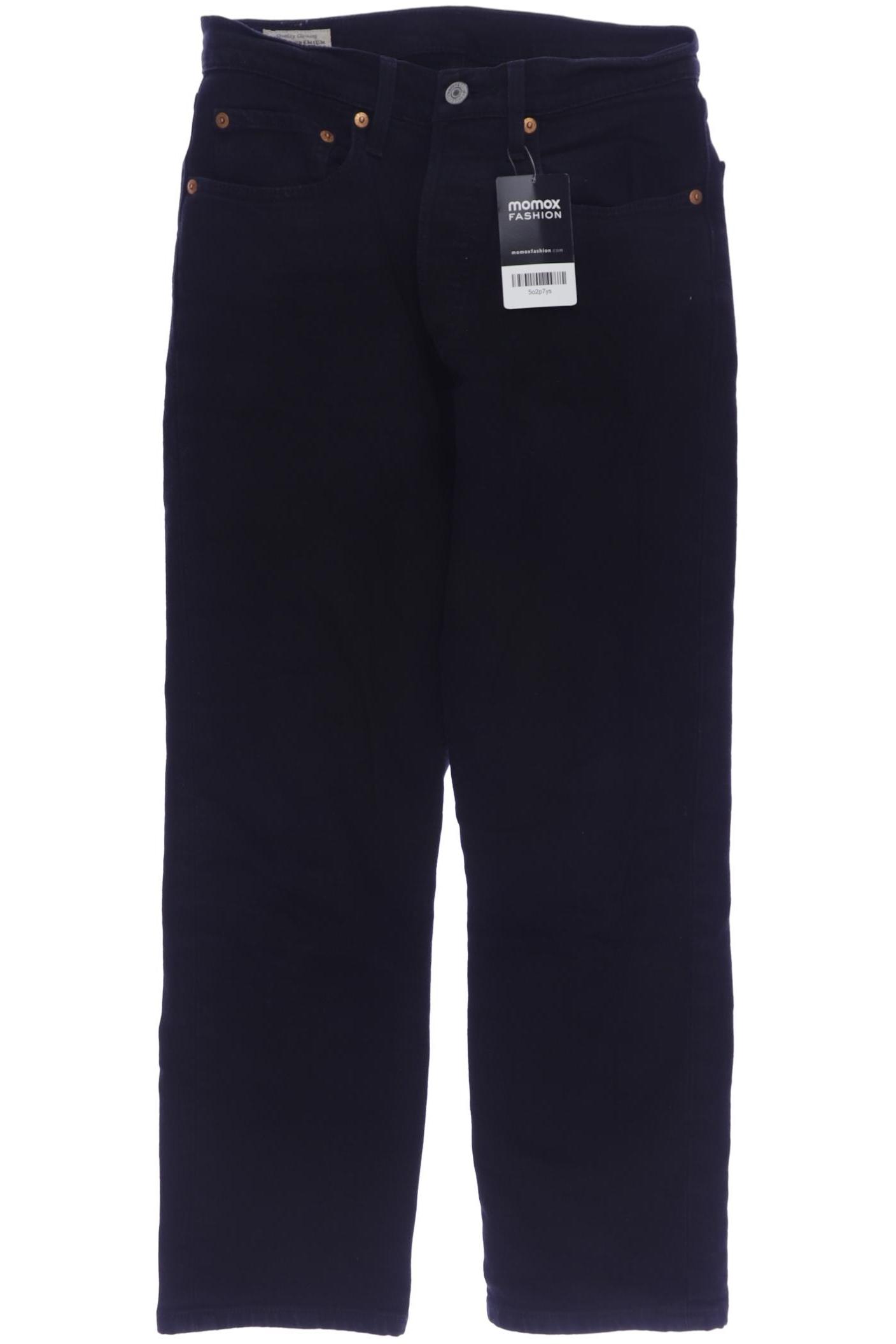 

Levis Damen Jeans, schwarz, Gr. 26