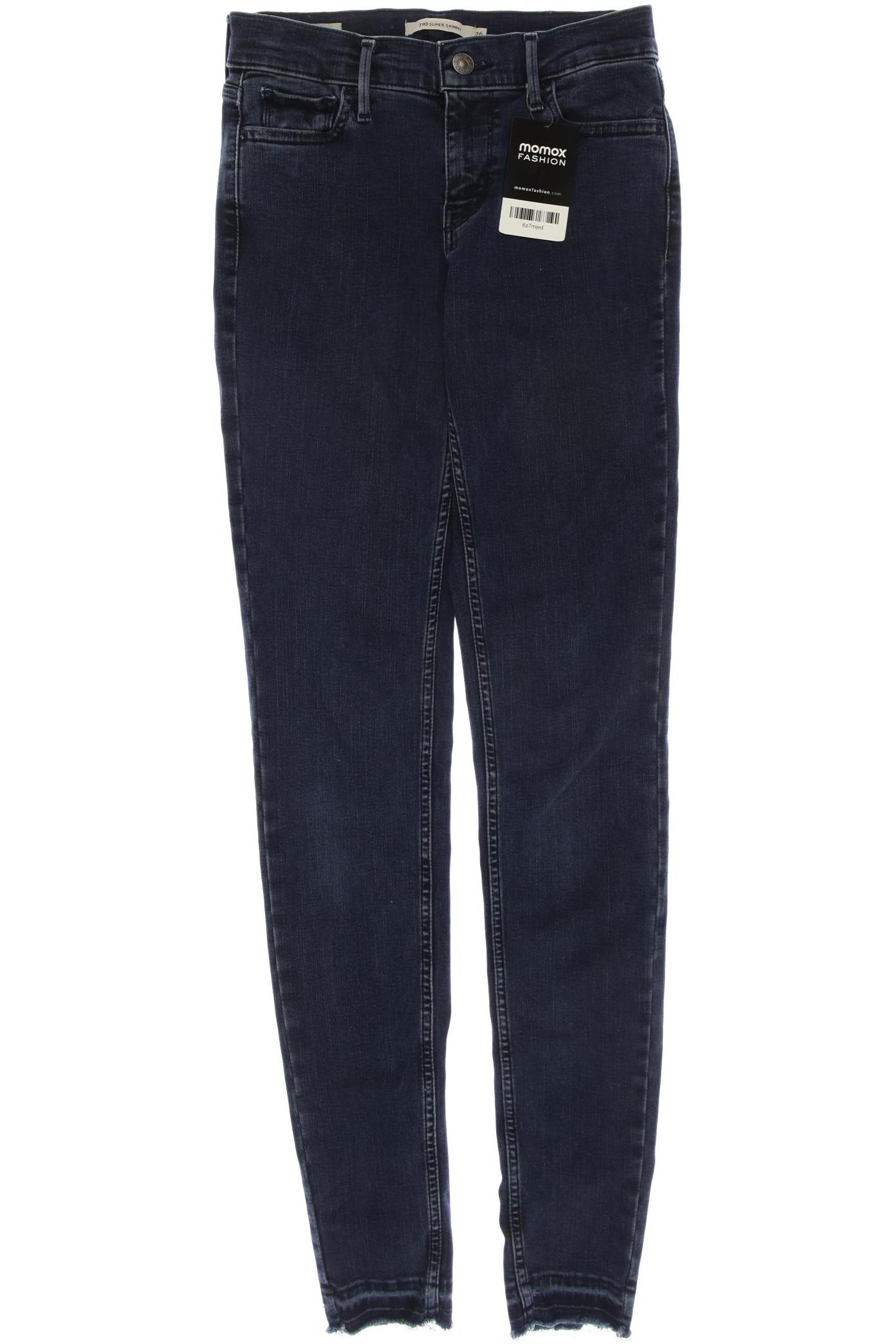 

Levis Damen Jeans, marineblau