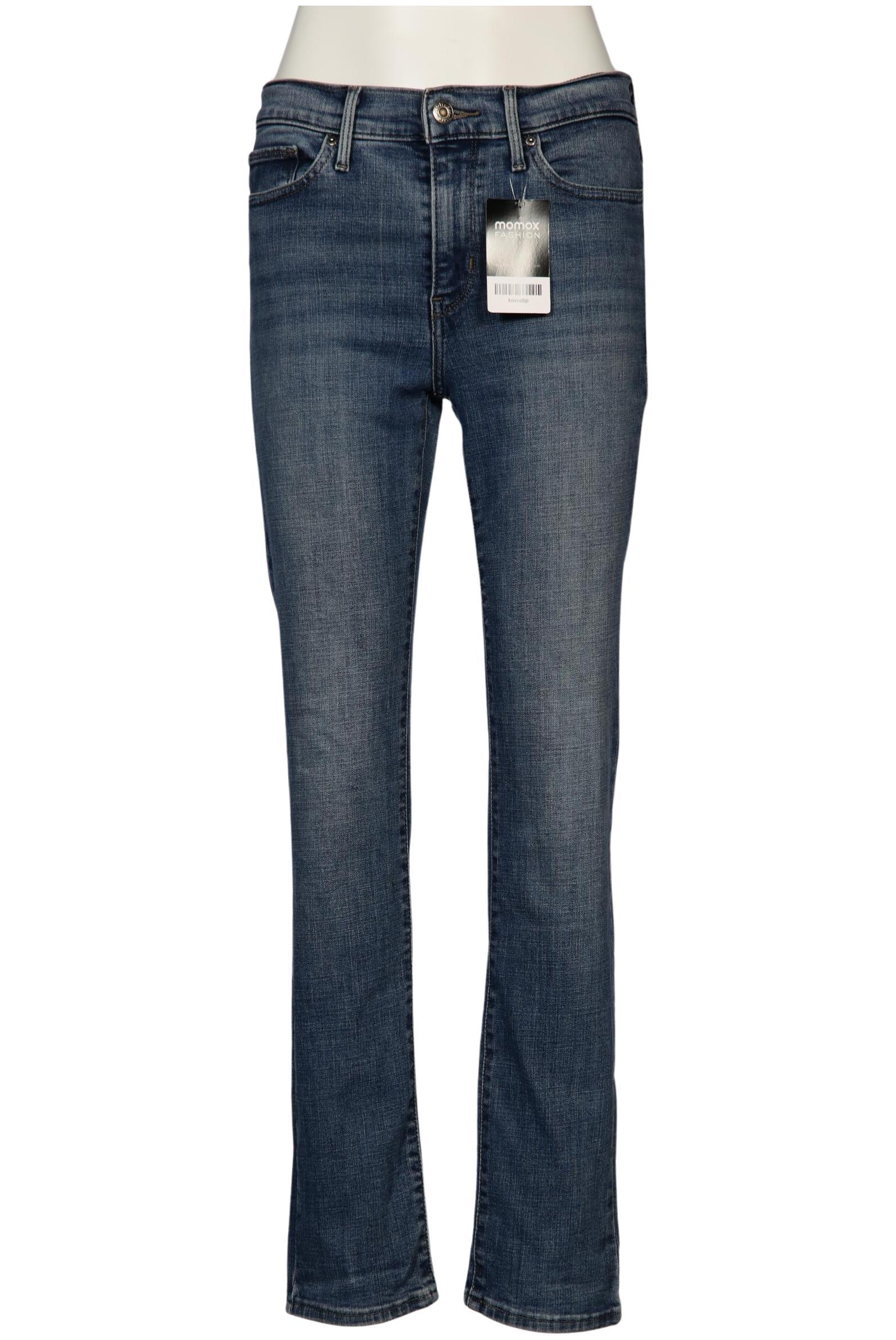 

Levis Damen Jeans, blau, Gr. 28