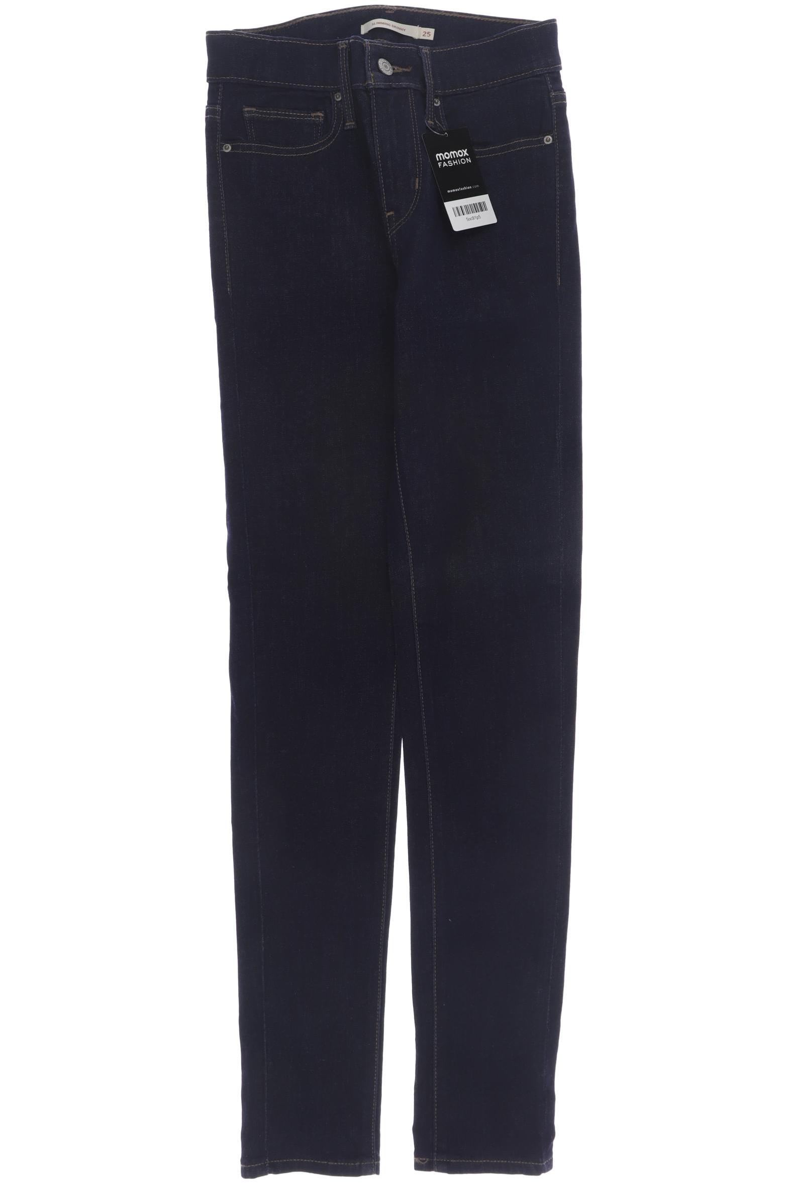 

Levis Damen Jeans, marineblau