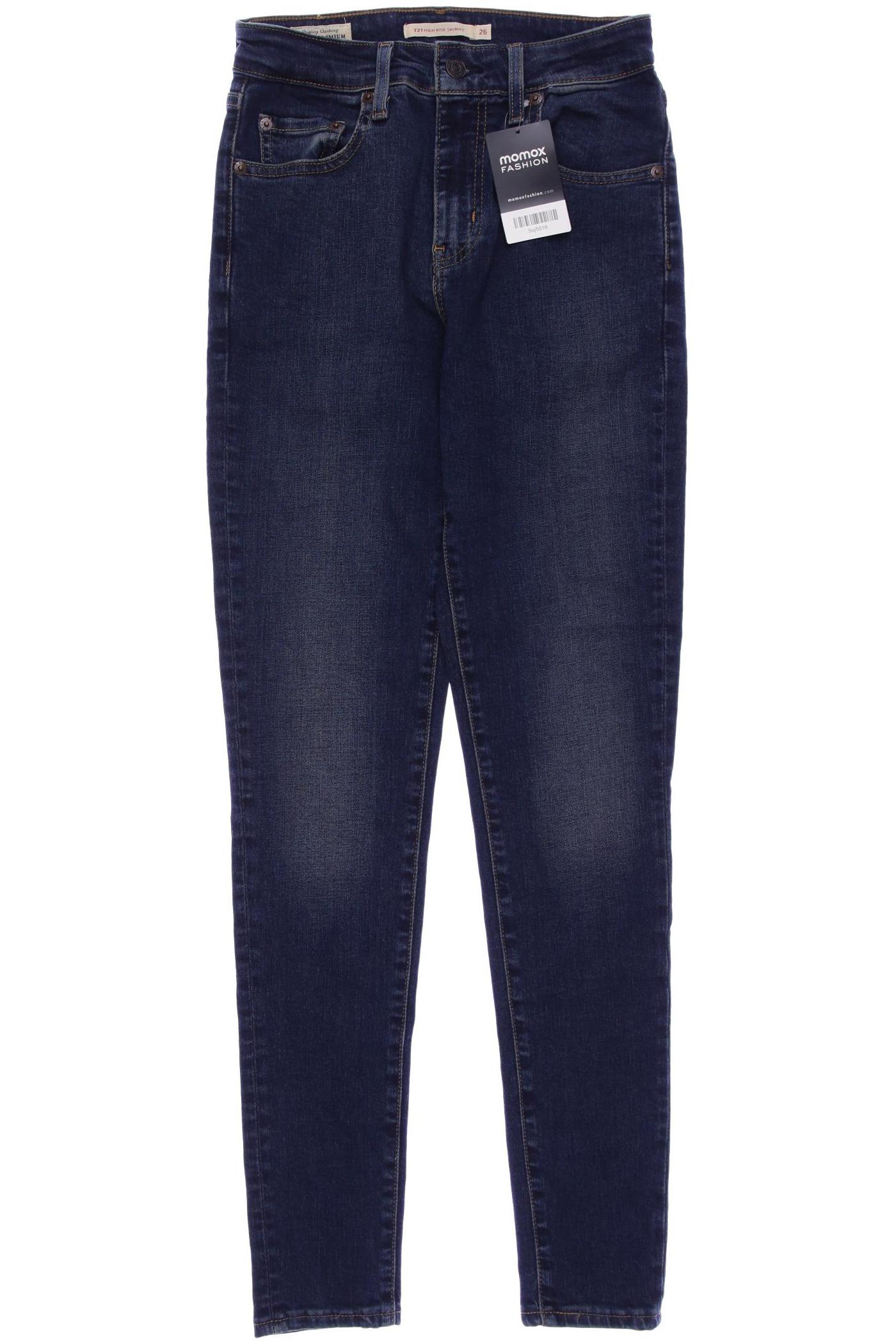 

Levis Damen Jeans, marineblau