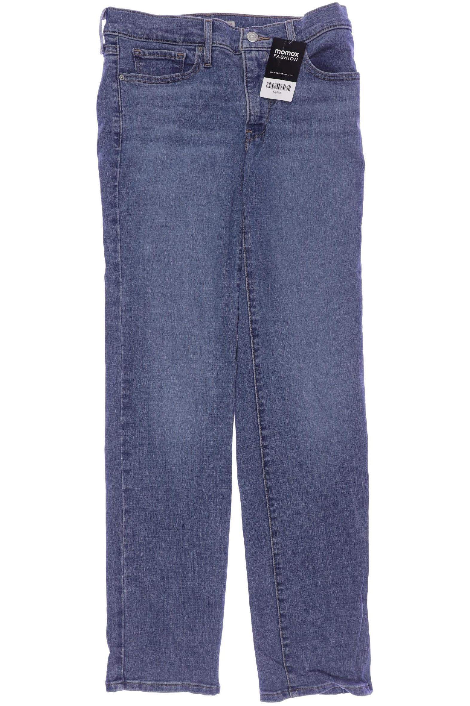 

Levis Damen Jeans, blau, Gr. 28