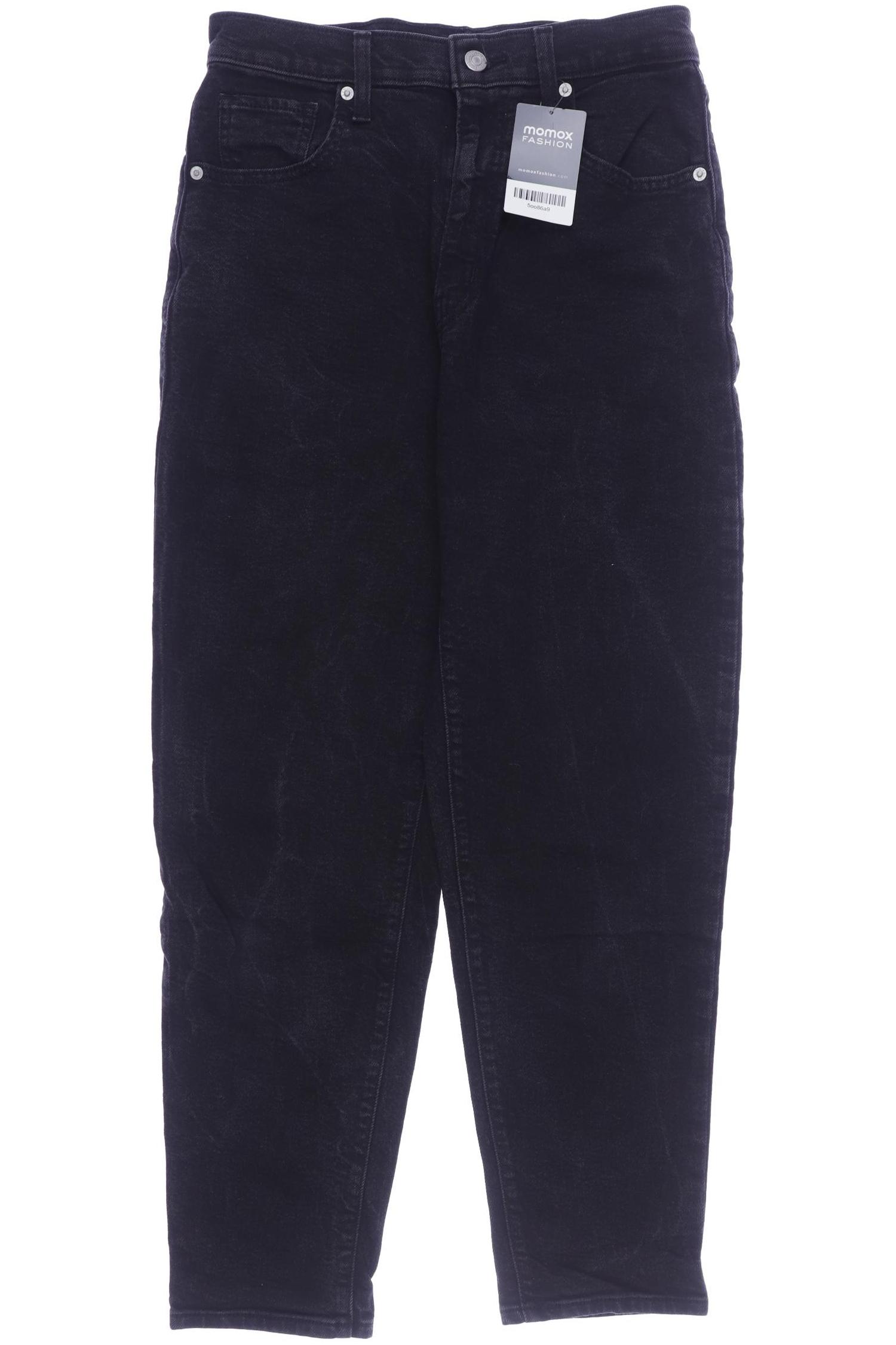 

Levis Damen Jeans, schwarz, Gr. 27