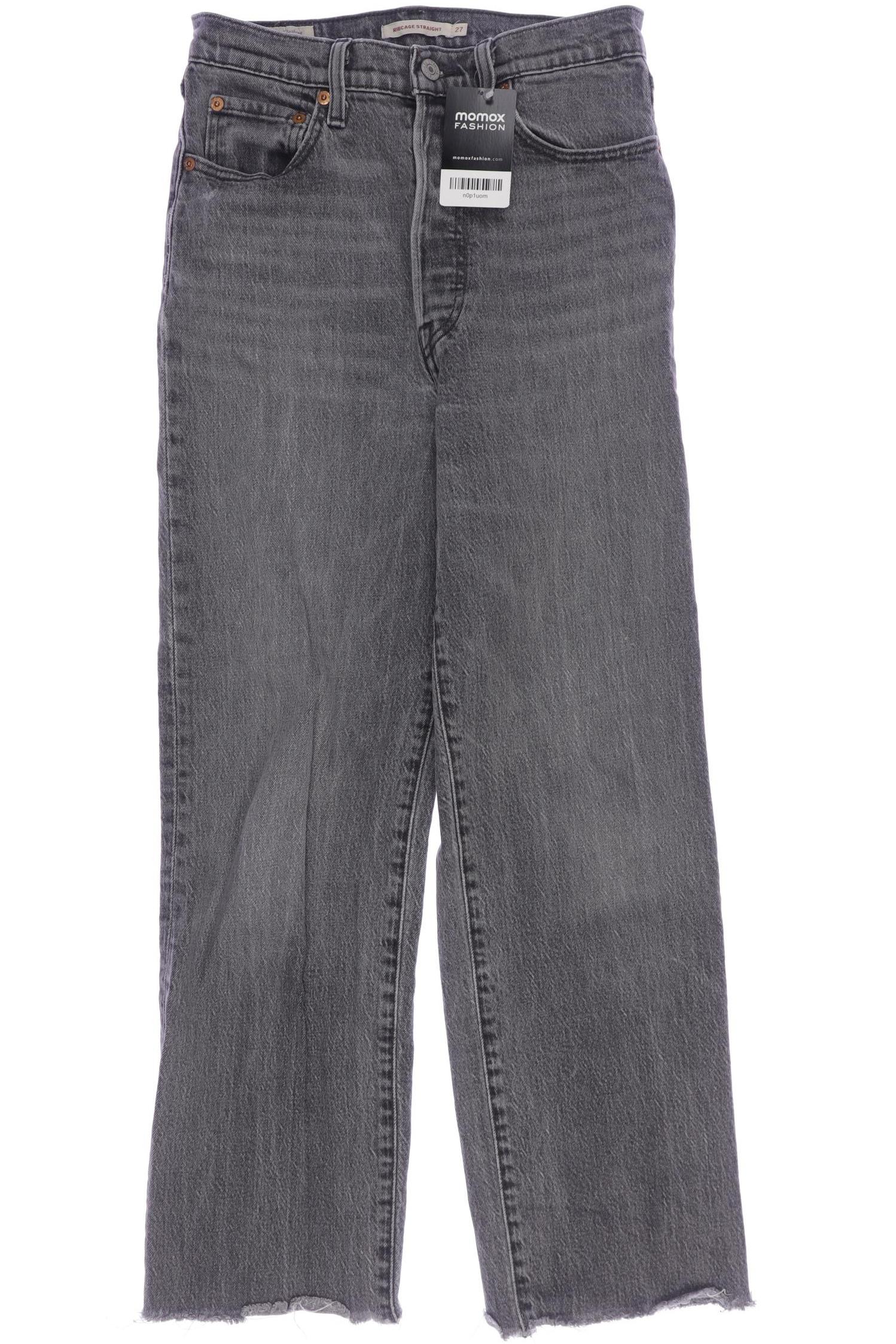 

Levis Damen Jeans, grau, Gr. 27
