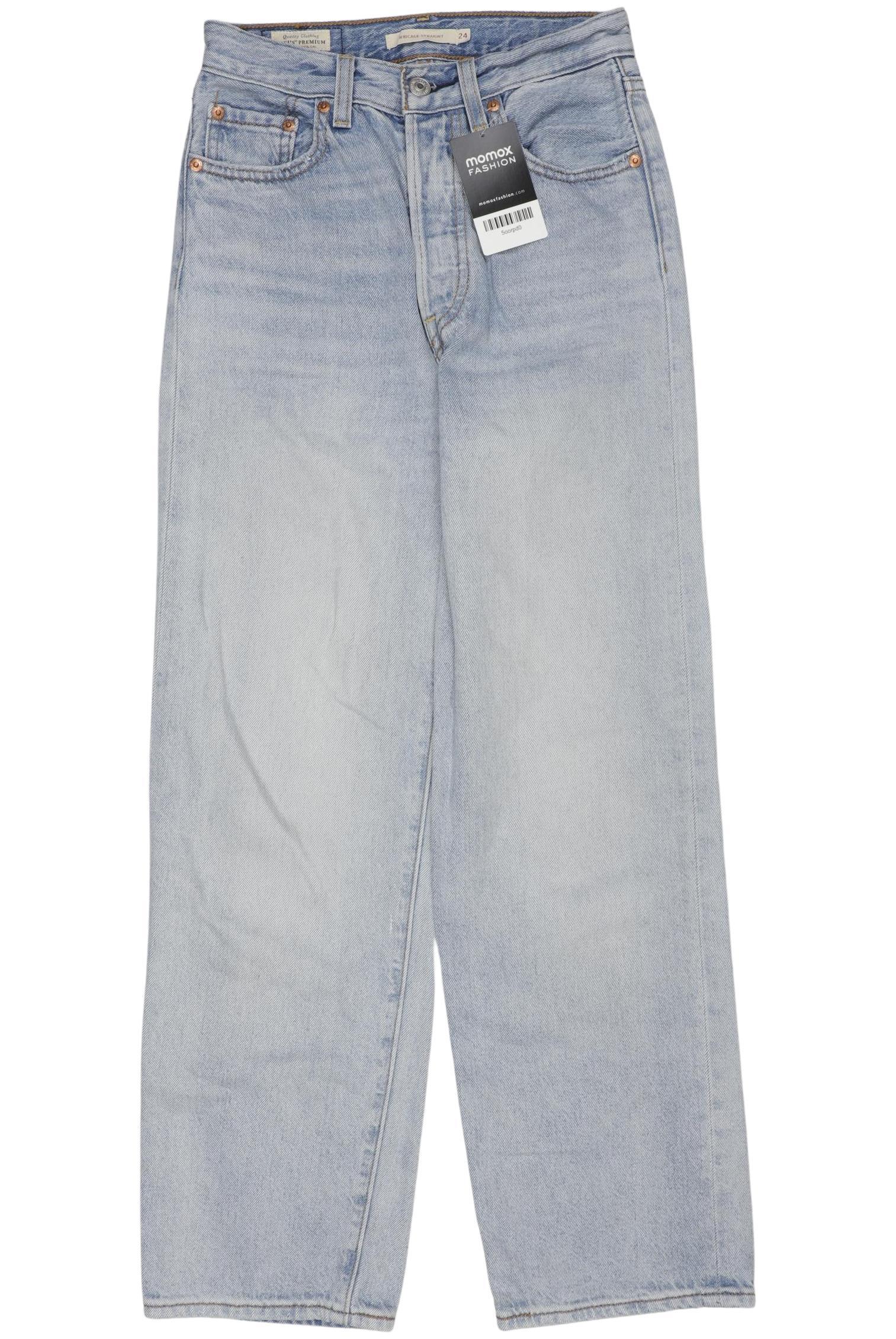 

Levis Damen Jeans, hellblau, Gr. 24