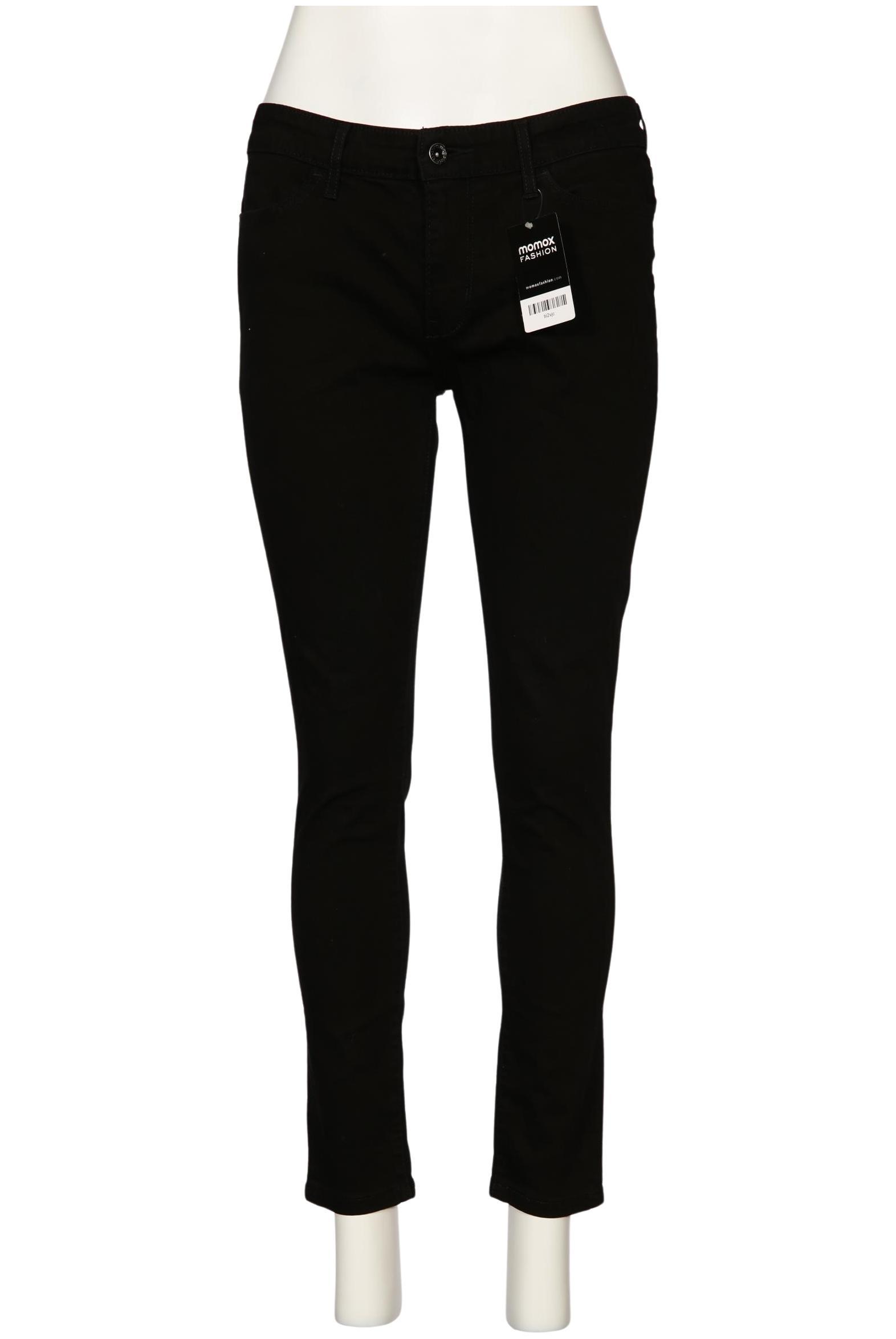 

Levis Damen Jeans, schwarz, Gr. 12