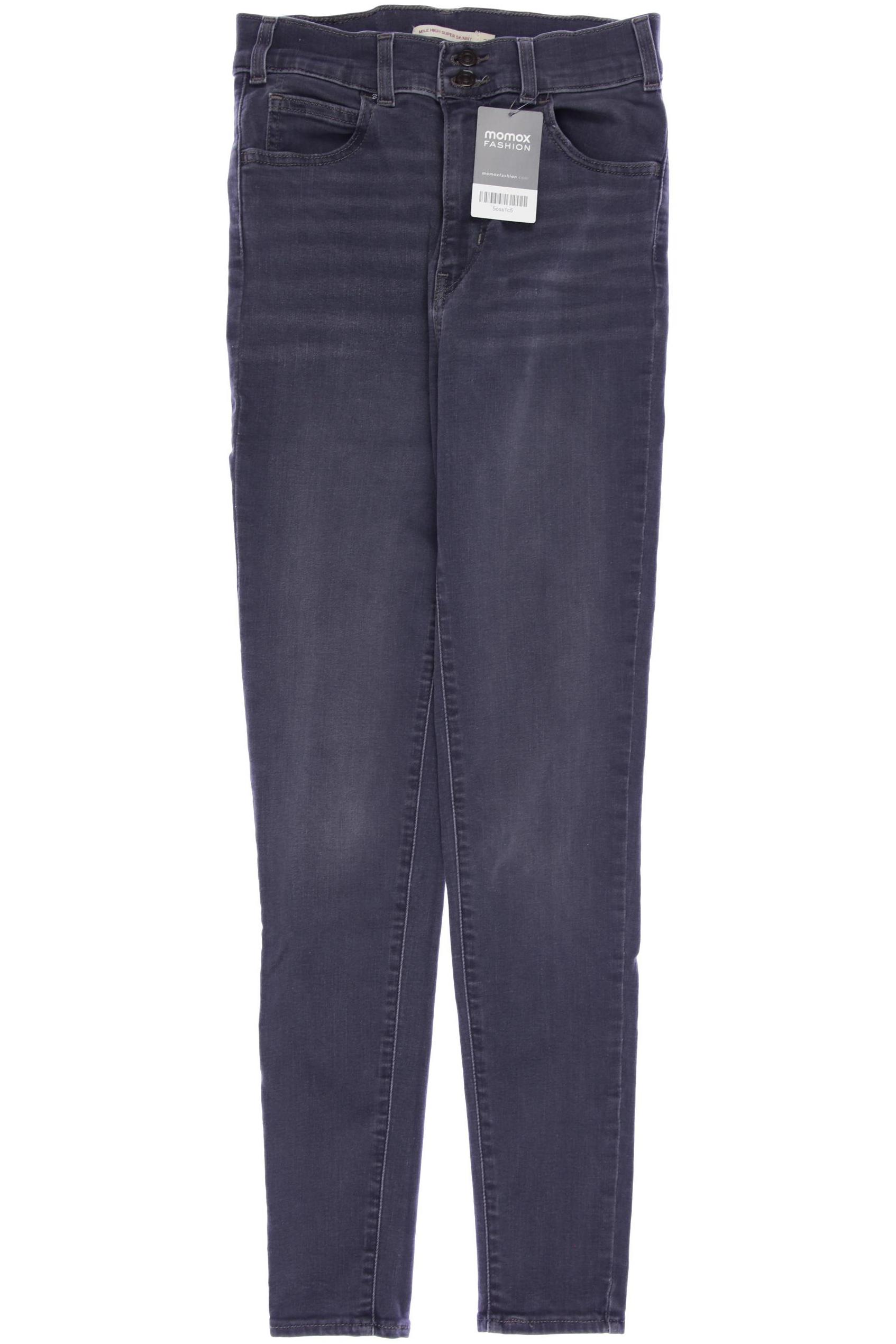 

Levis Damen Jeans, grau, Gr. 27