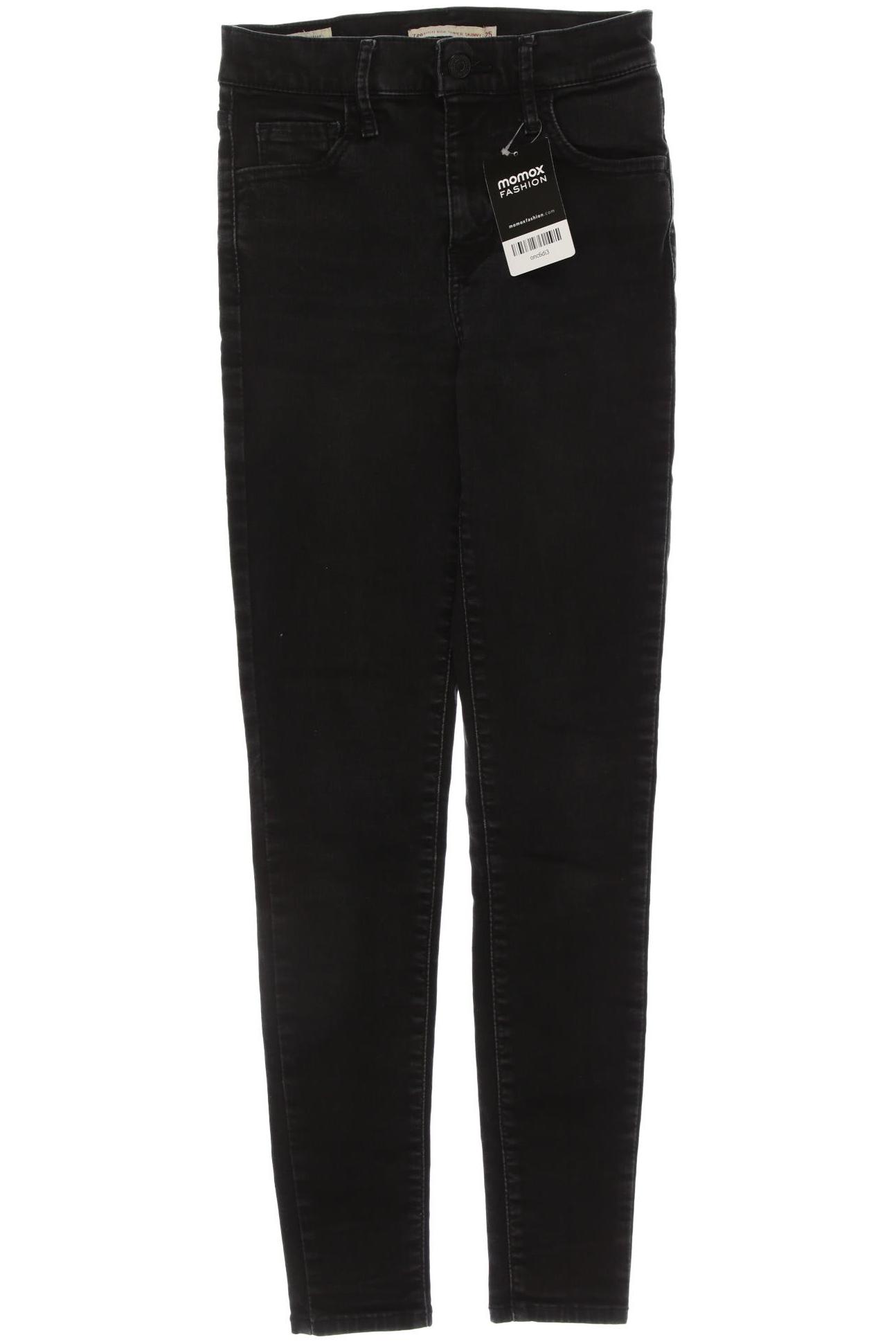 

Levis Damen Jeans, schwarz, Gr. 34