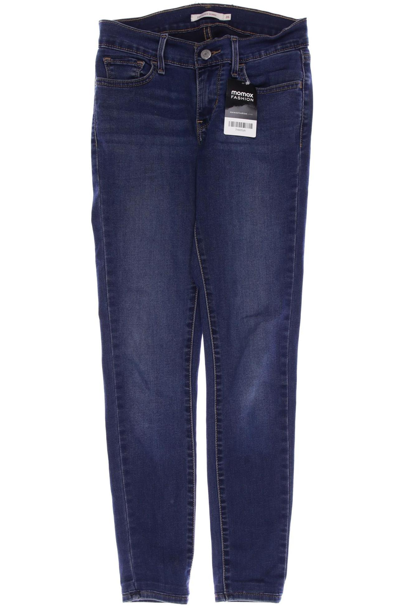 

Levis Damen Jeans, marineblau