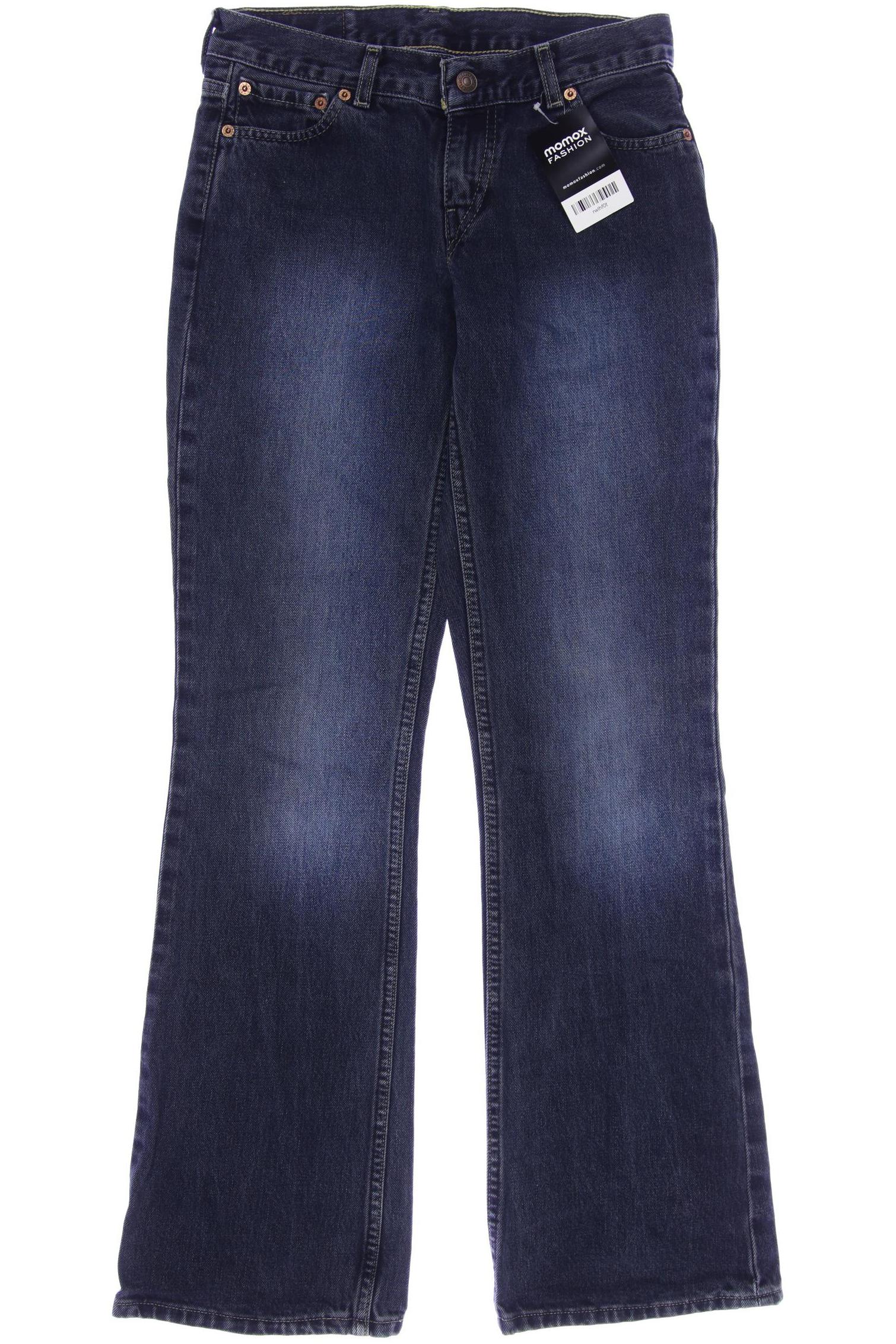 

Levis Damen Jeans, marineblau, Gr. 27
