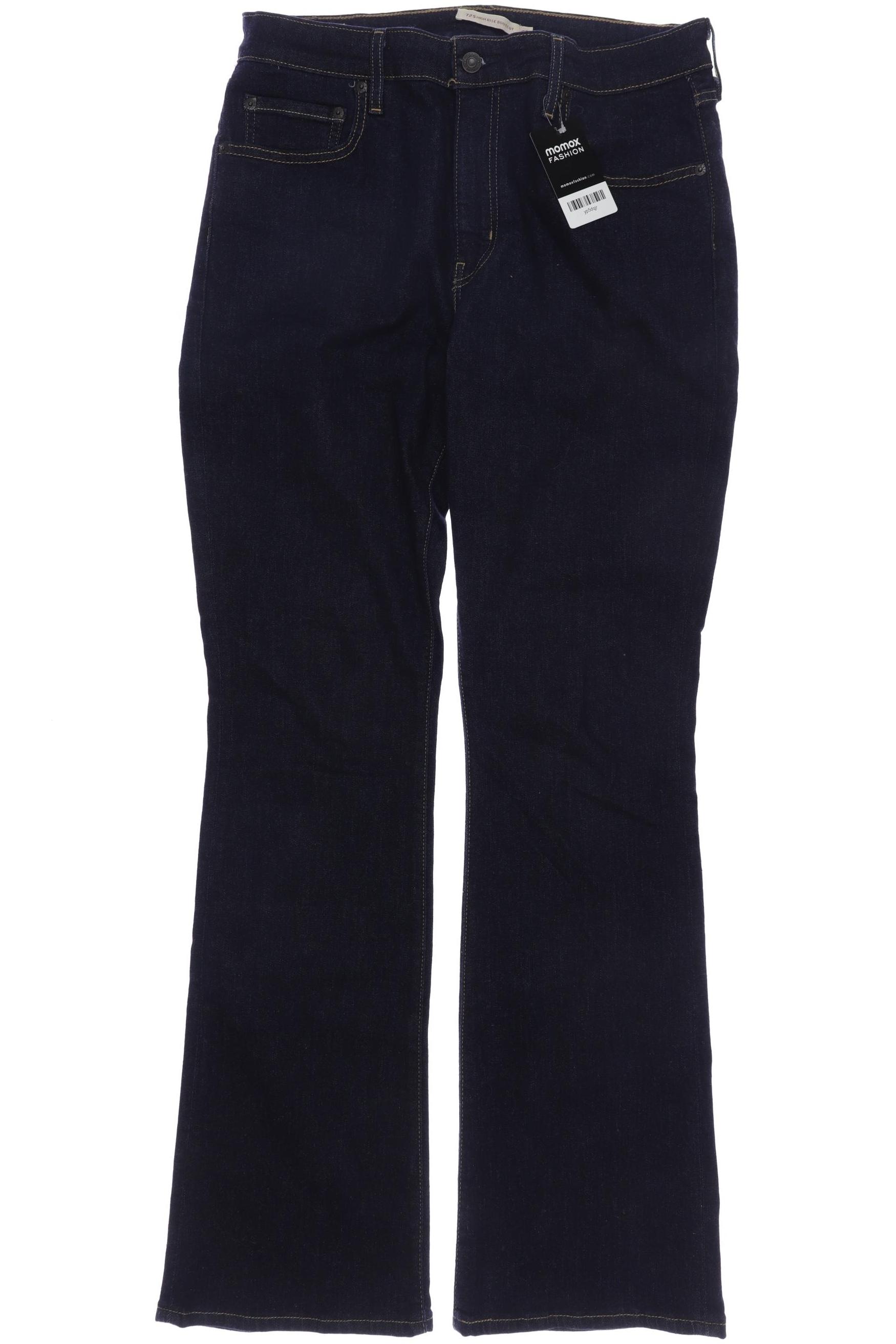 

Levis Damen Jeans, marineblau, Gr. 32