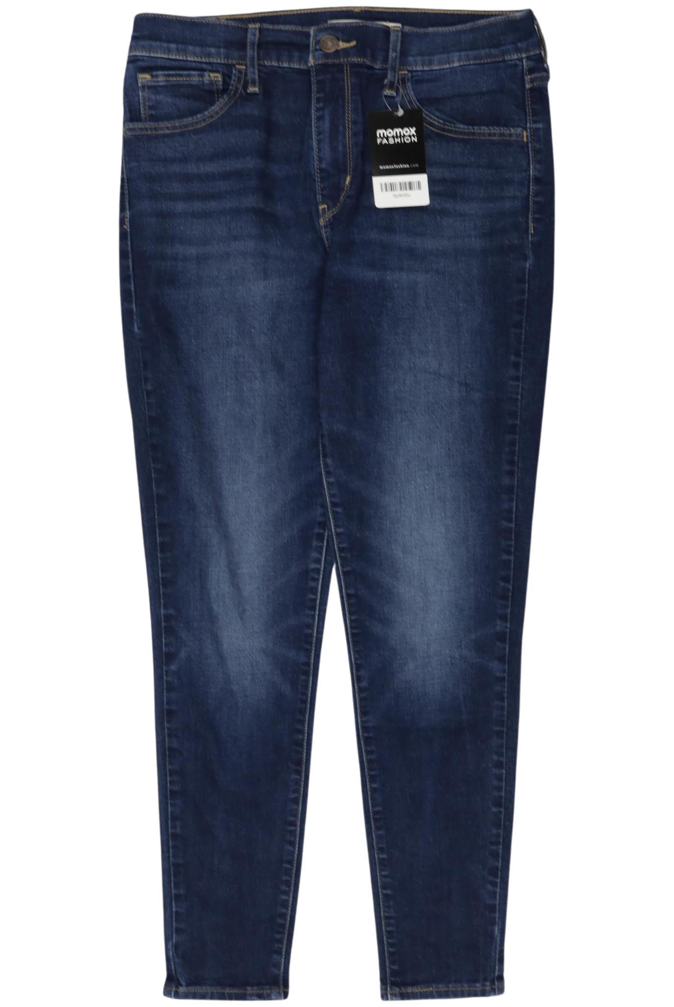 

Levis Damen Jeans, marineblau, Gr. 28