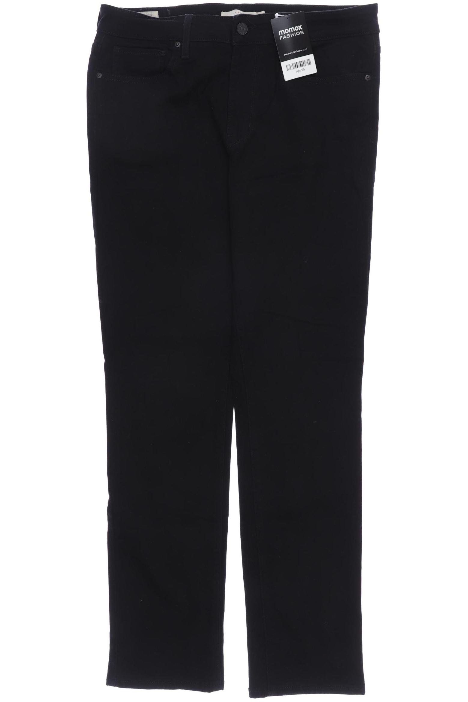 

Levis Damen Jeans, schwarz, Gr. 31