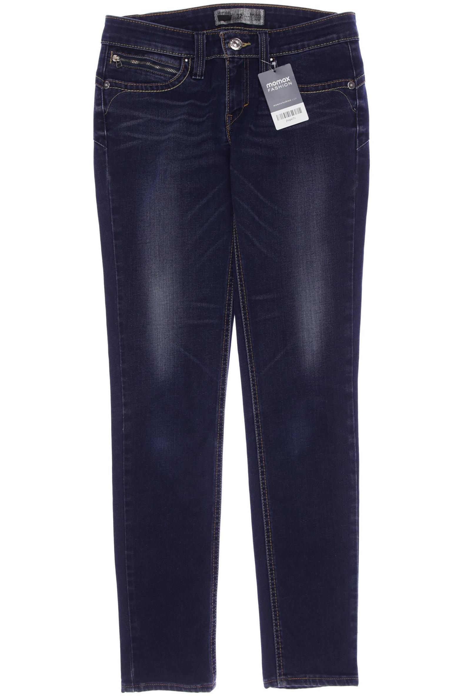 

Levis Damen Jeans, marineblau, Gr. 27