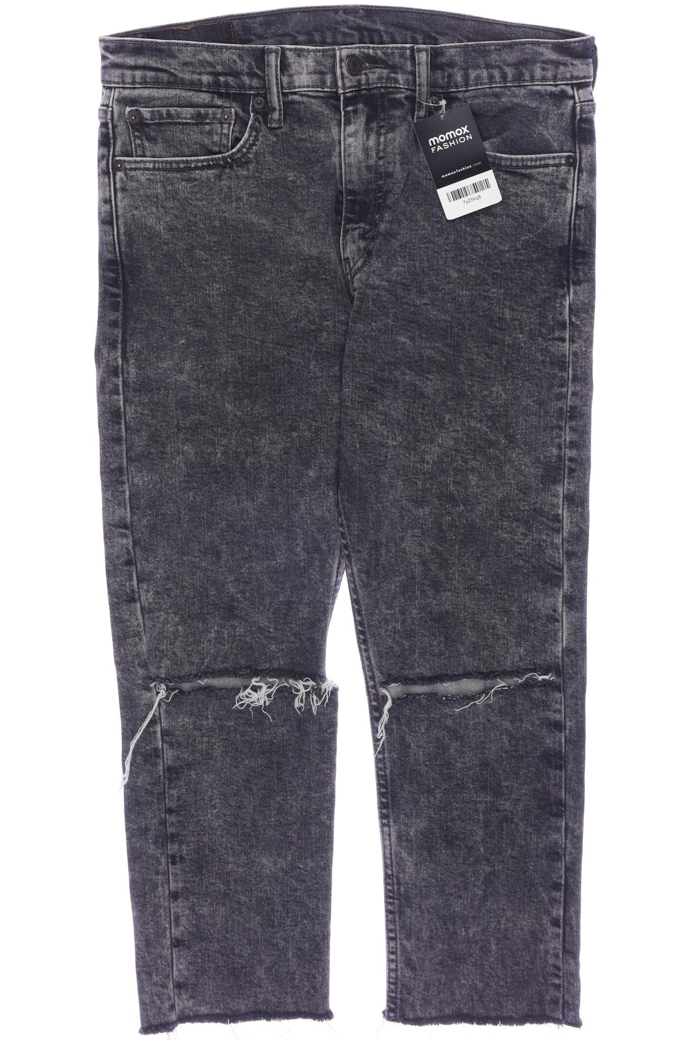 

Levis Damen Jeans, grau, Gr. 32