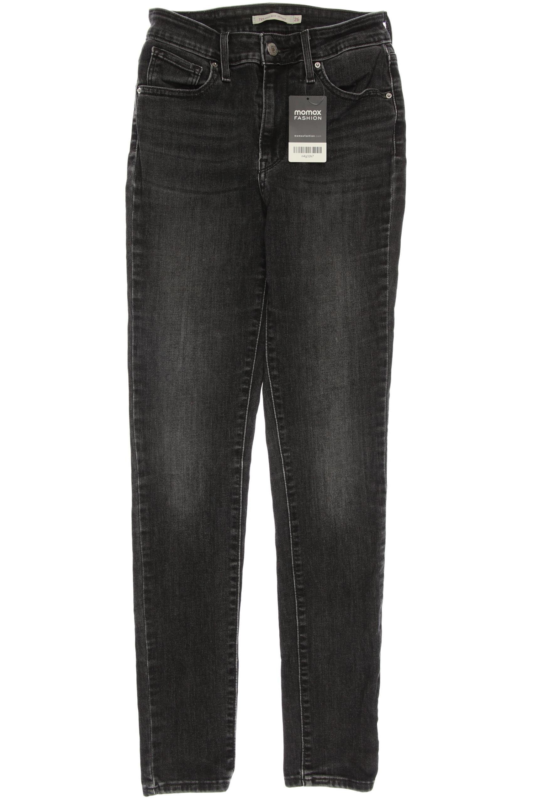 

Levis Damen Jeans, grau