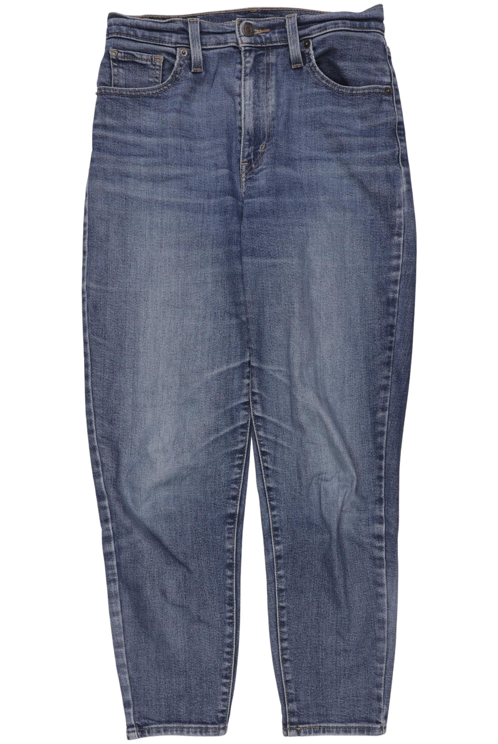 

Levis Damen Jeans, blau, Gr. 26