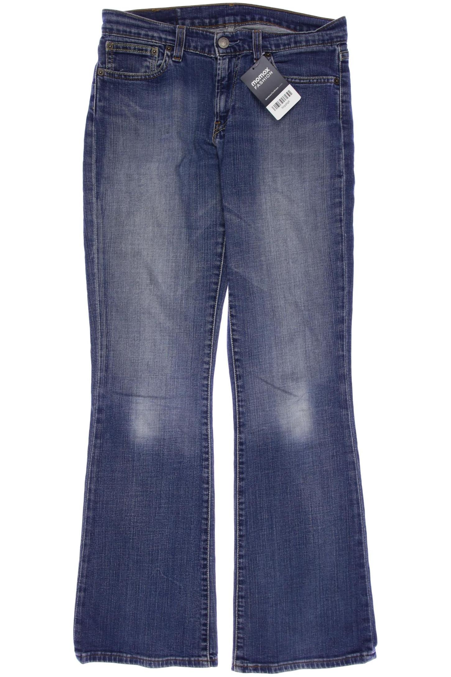 

Levis Damen Jeans, blau, Gr. 29