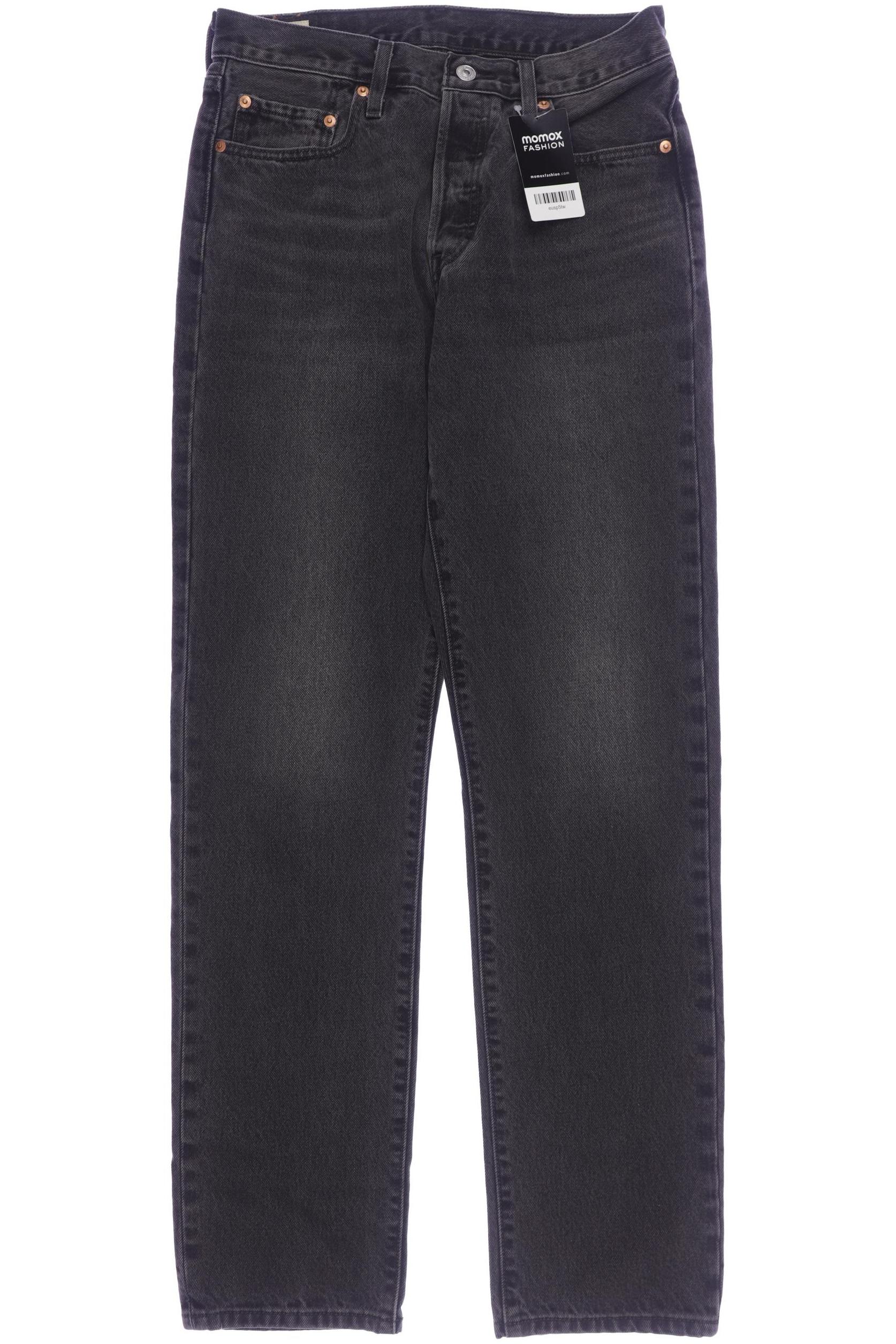 

Levis Damen Jeans, grau, Gr. 28