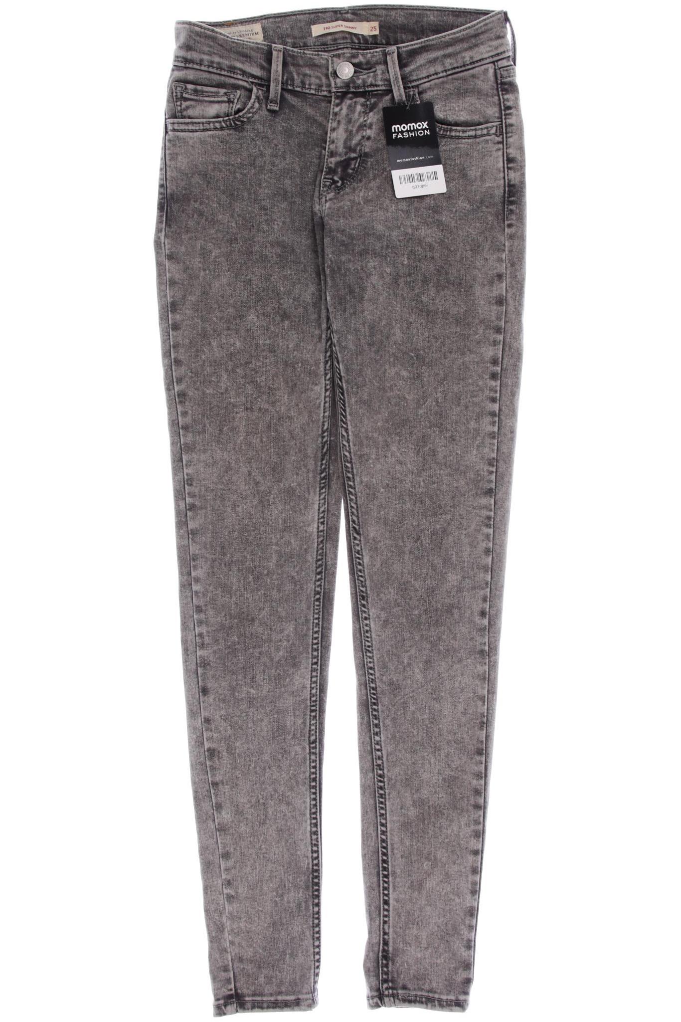 

Levis Damen Jeans, grau