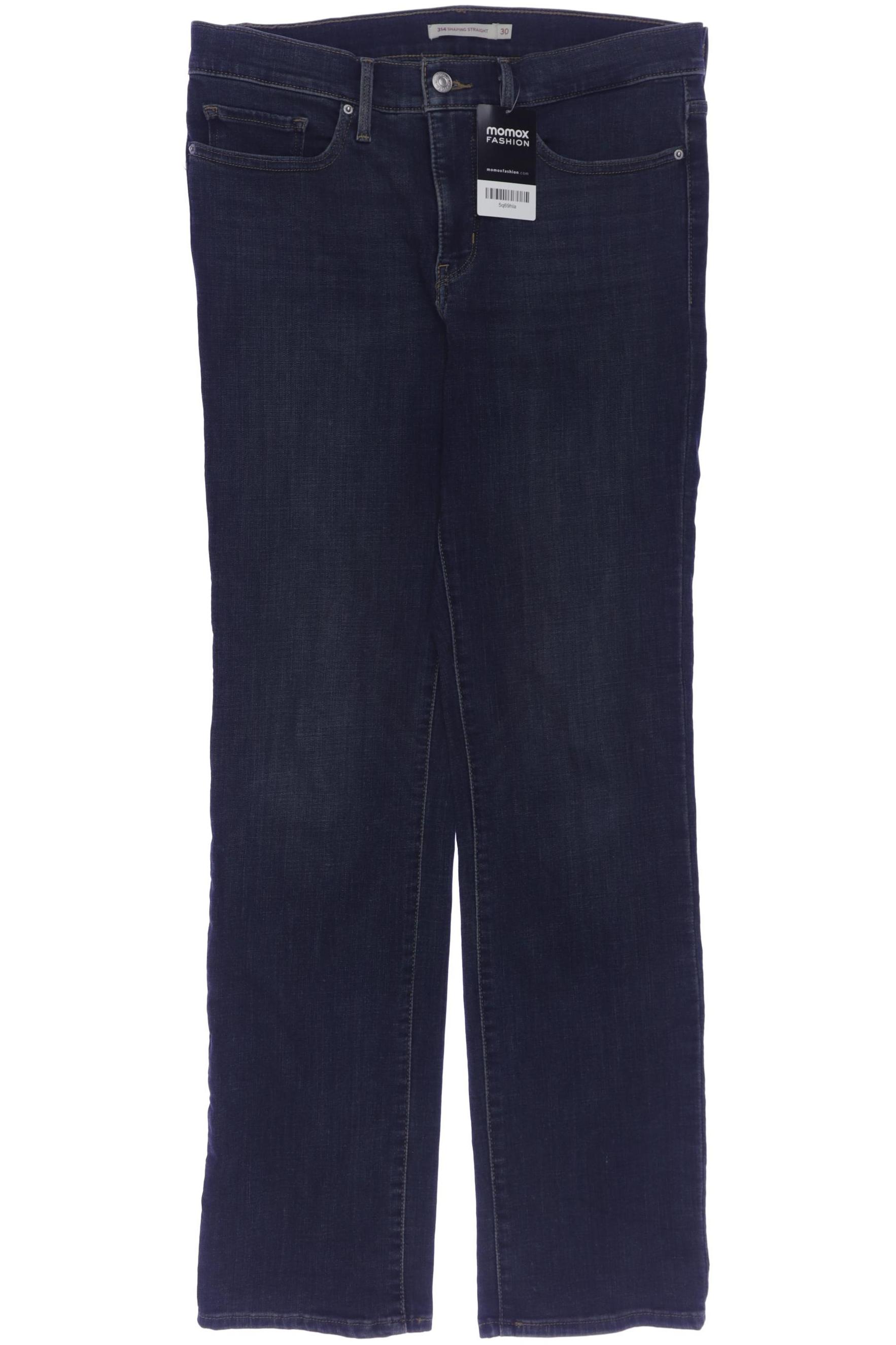 

Levis Damen Jeans, marineblau, Gr. 30