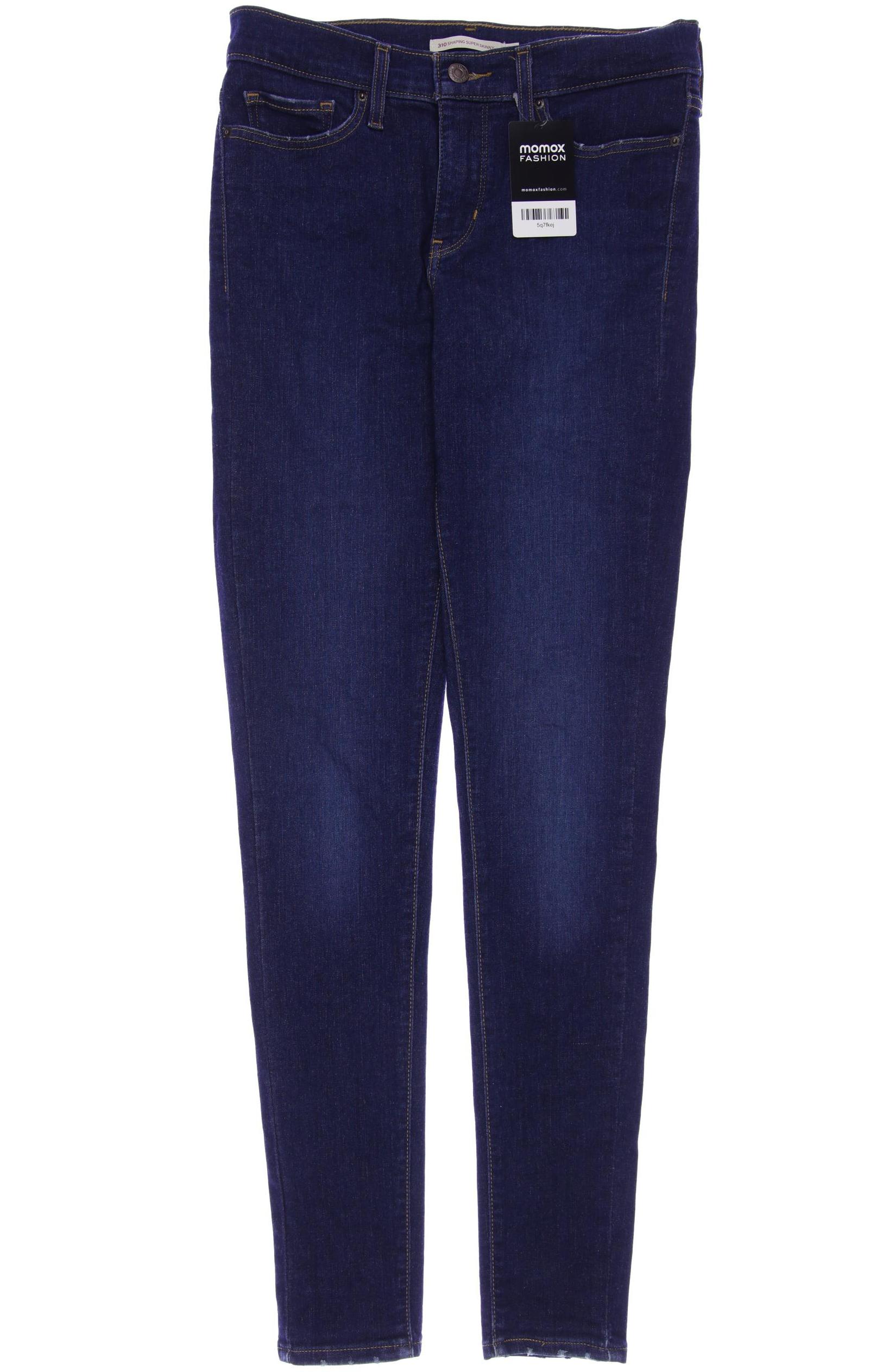 

Levis Damen Jeans, marineblau, Gr. 38