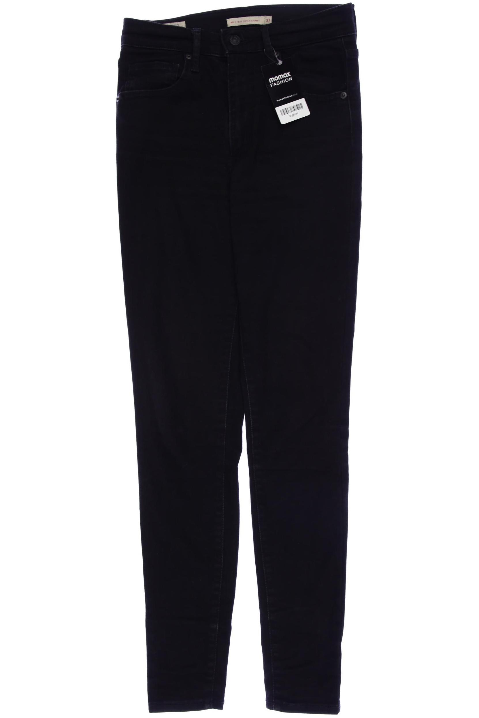 

Levis Damen Jeans, schwarz, Gr. 38