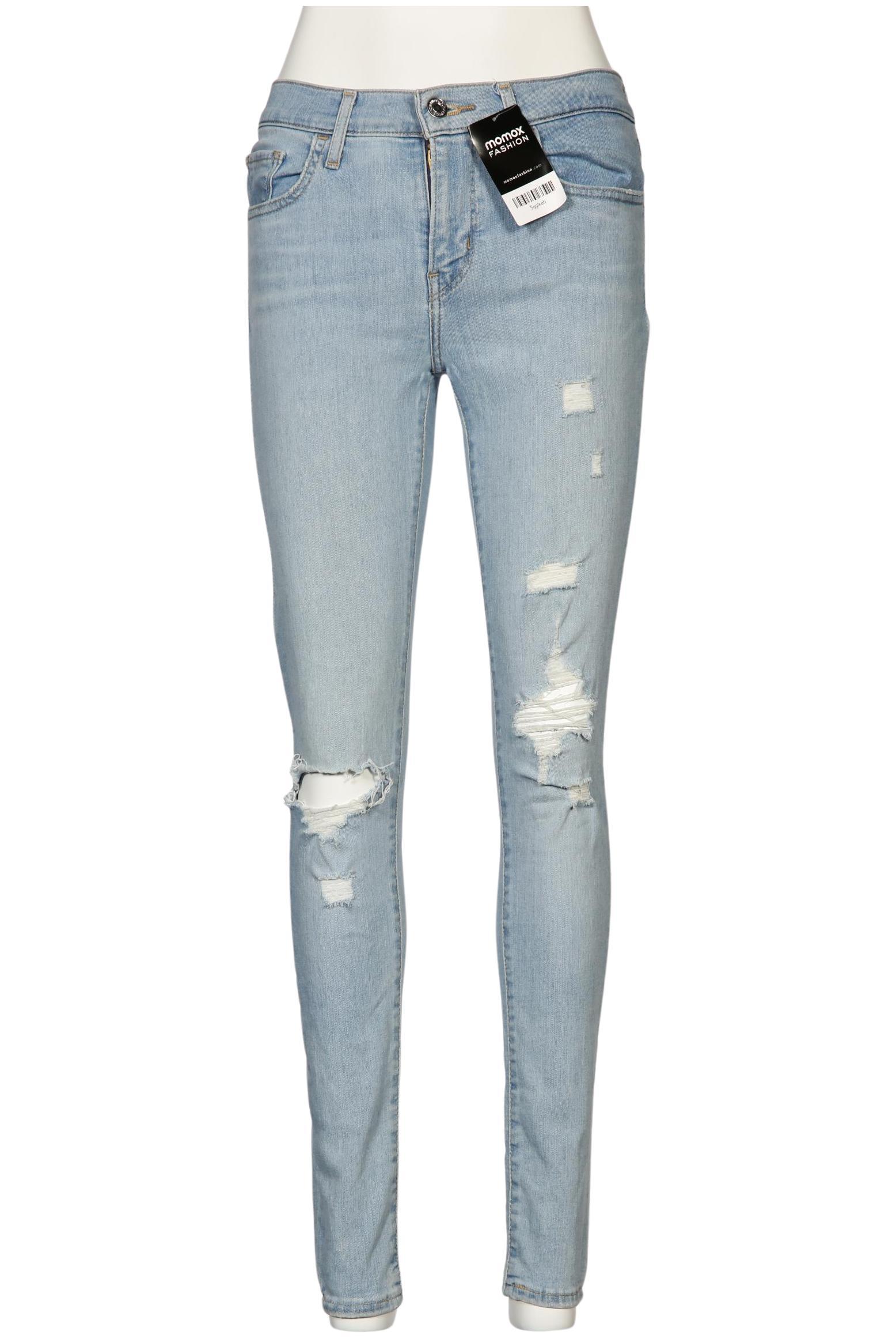 

Levis Damen Jeans, hellblau, Gr. 27