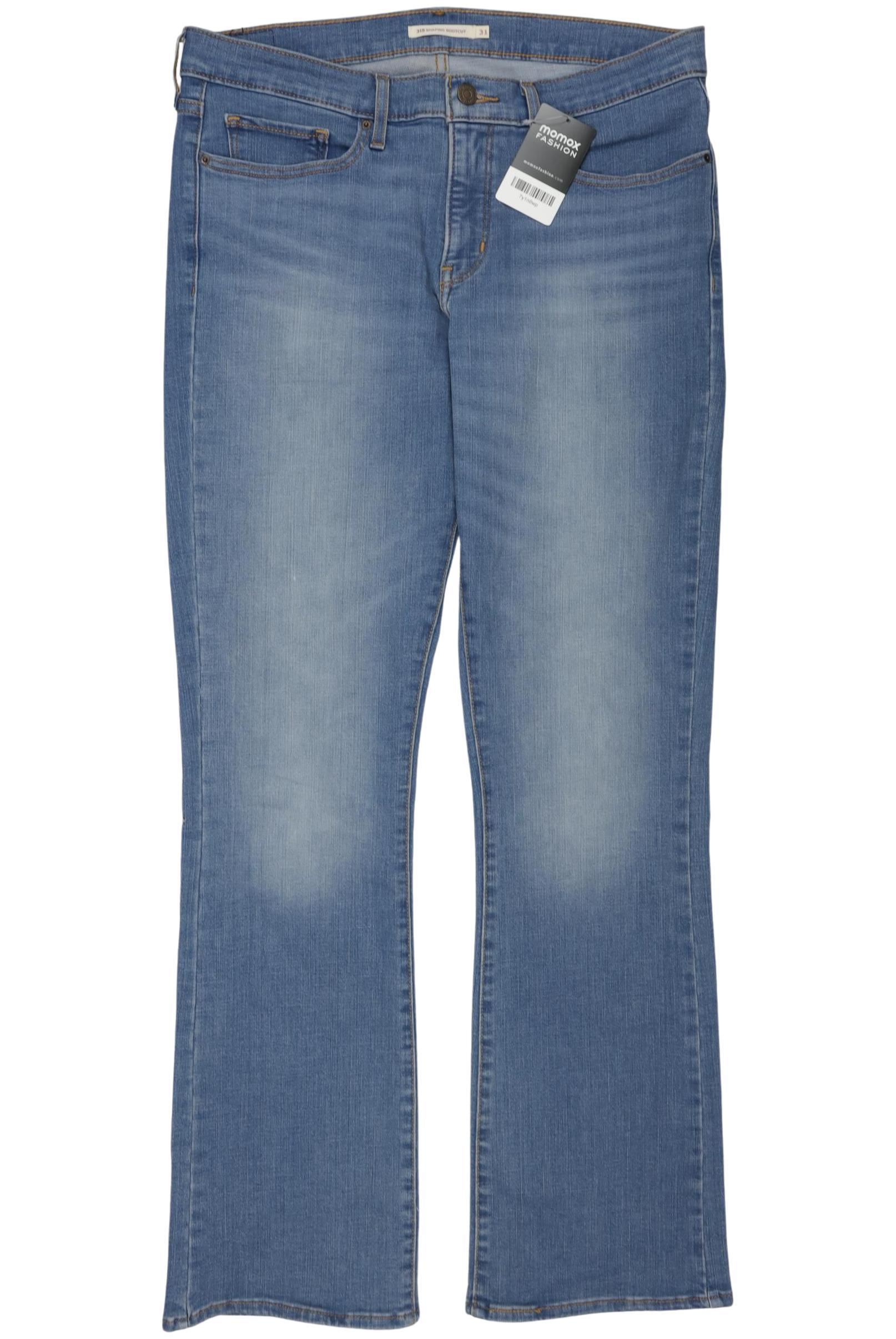 

Levis Damen Jeans, blau, Gr. 31