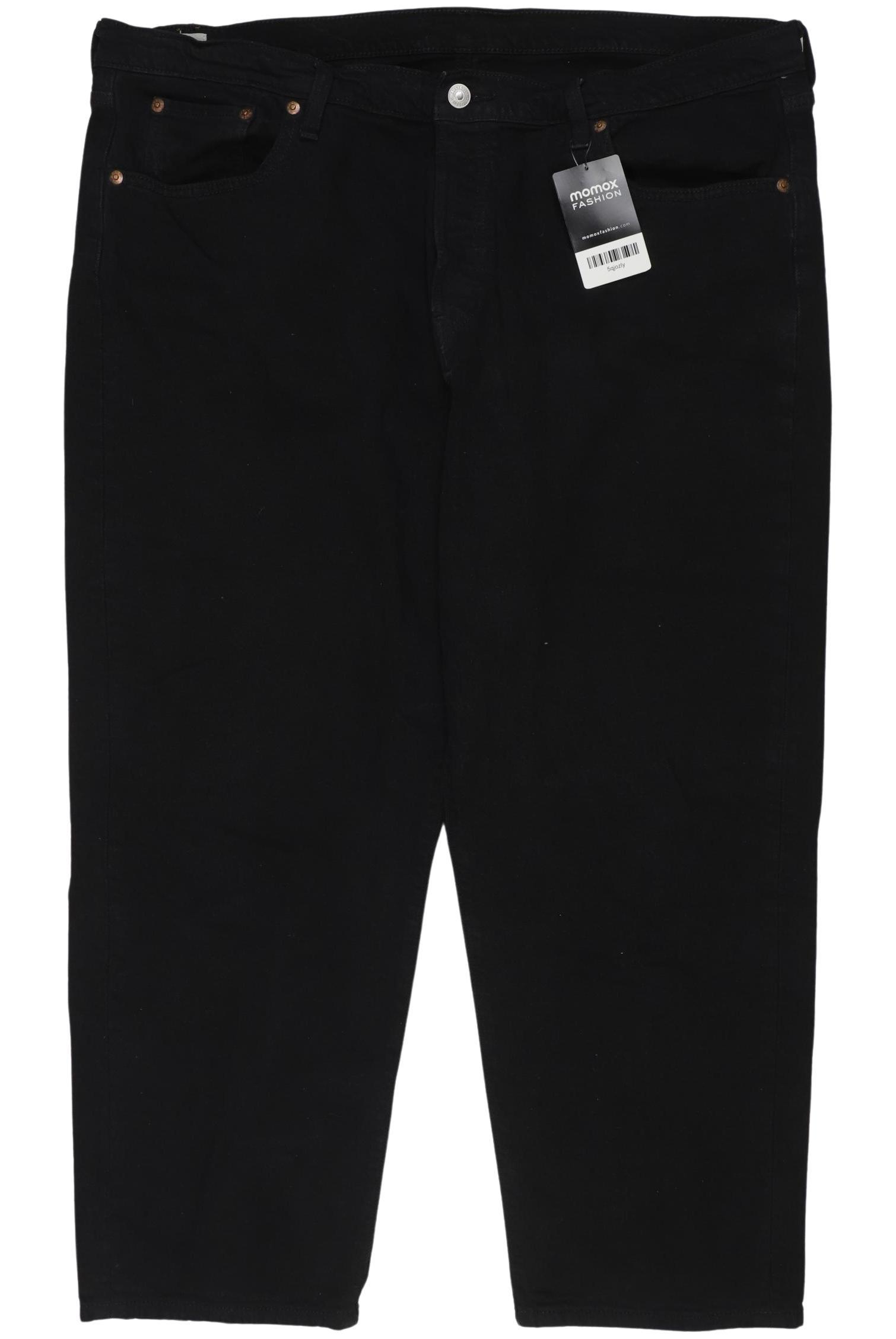 

Levis Damen Jeans, schwarz, Gr. 18