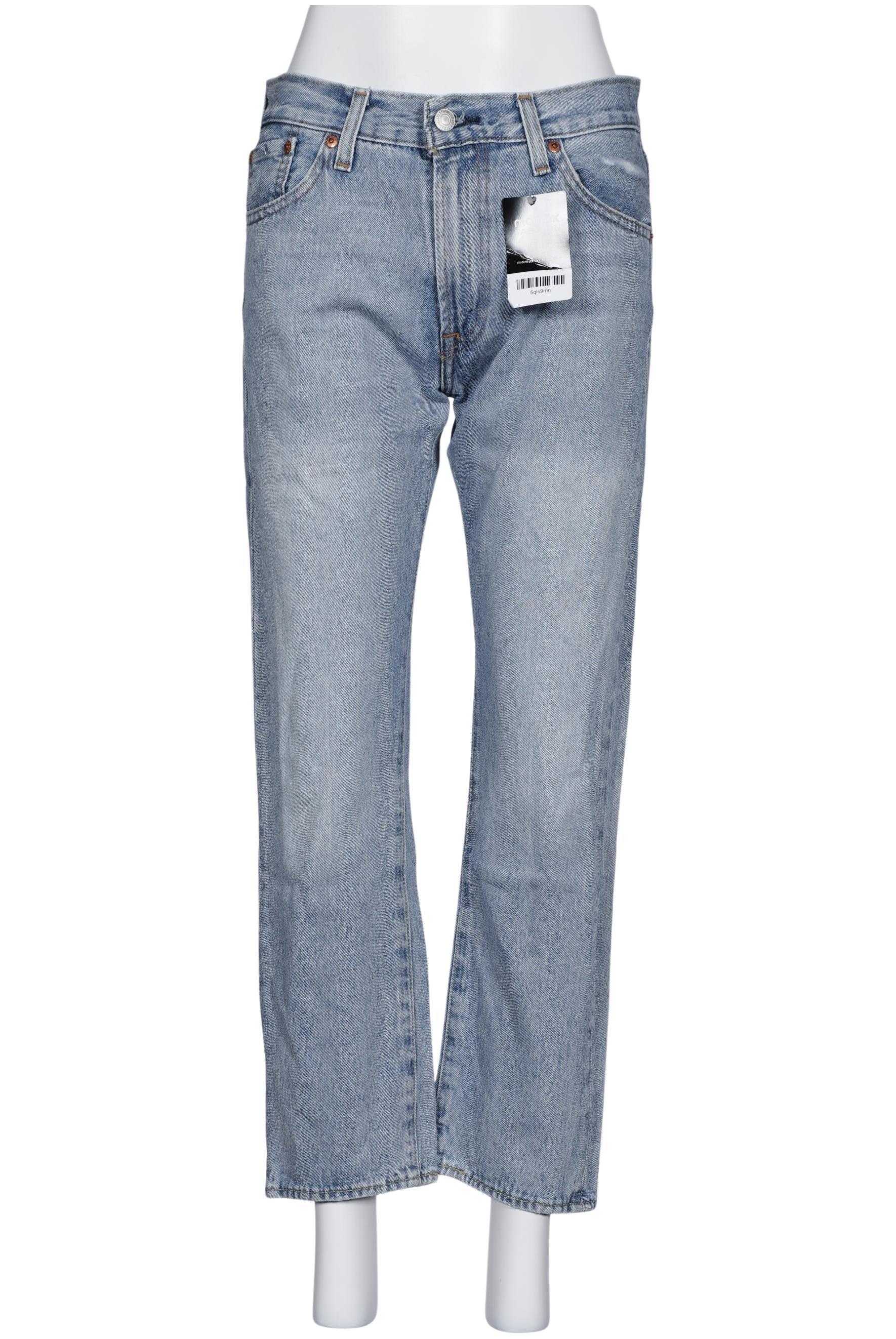 

Levis Damen Jeans, hellblau, Gr. 27